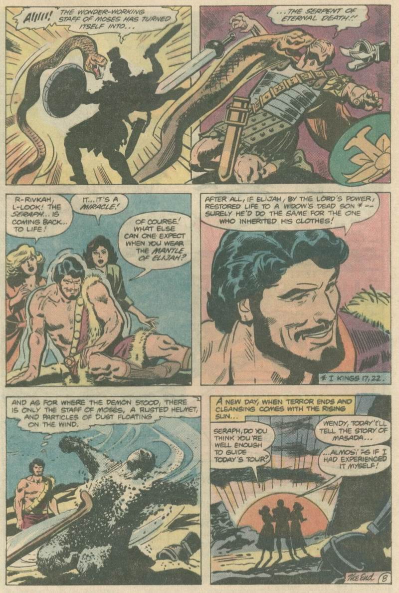 Read online The Super Friends comic -  Issue #46 - 27