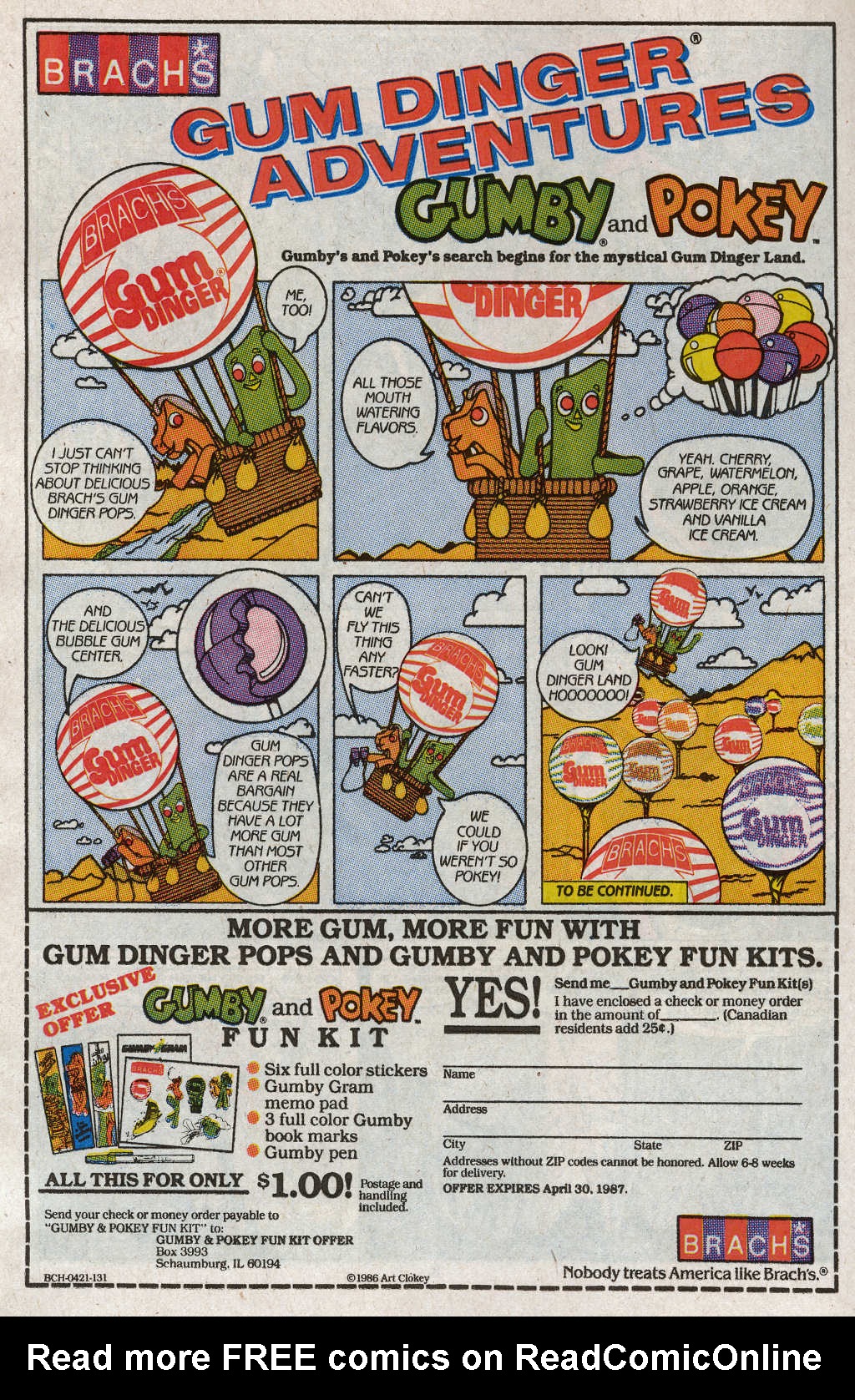 Read online ThunderCats (1985) comic -  Issue #7 - 14