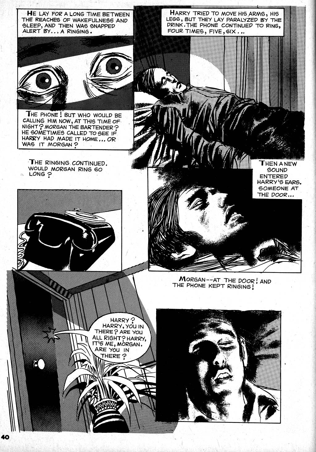 Creepy (1964) Issue #44 #44 - English 40