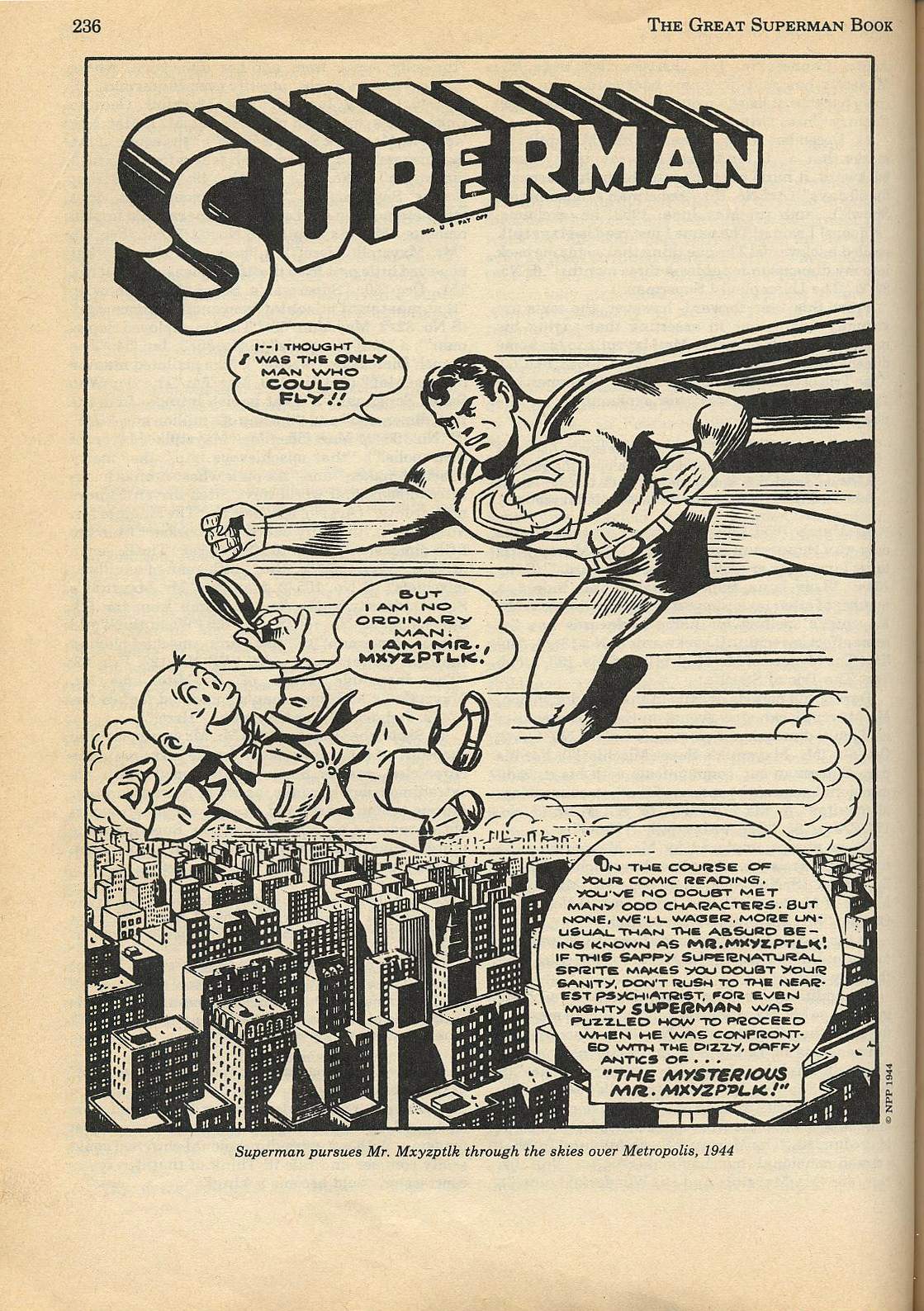 Read online The Great Superman Book comic -  Issue # TPB (Part 3) - 55