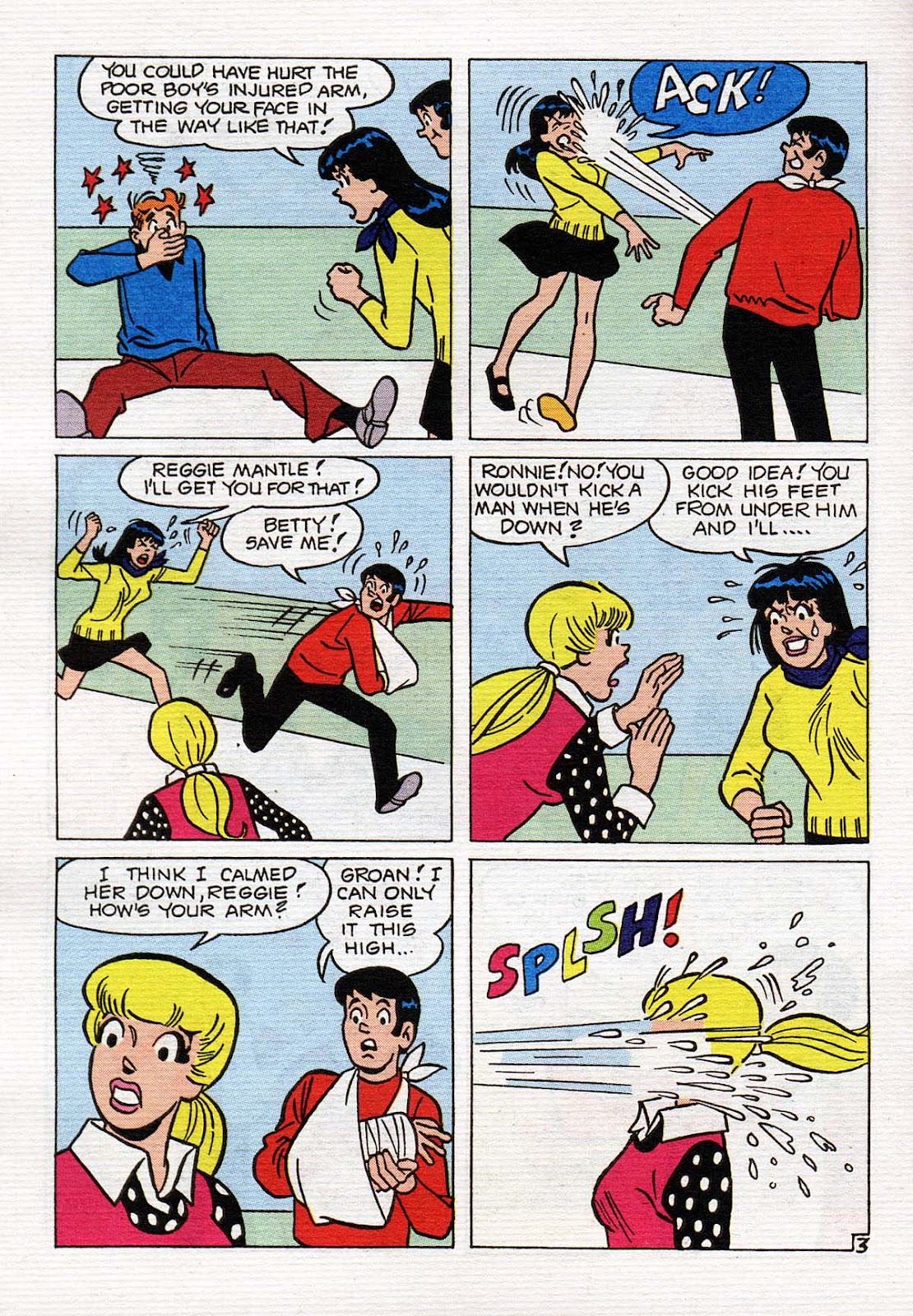 Betty and Veronica Double Digest issue 127 - Page 61