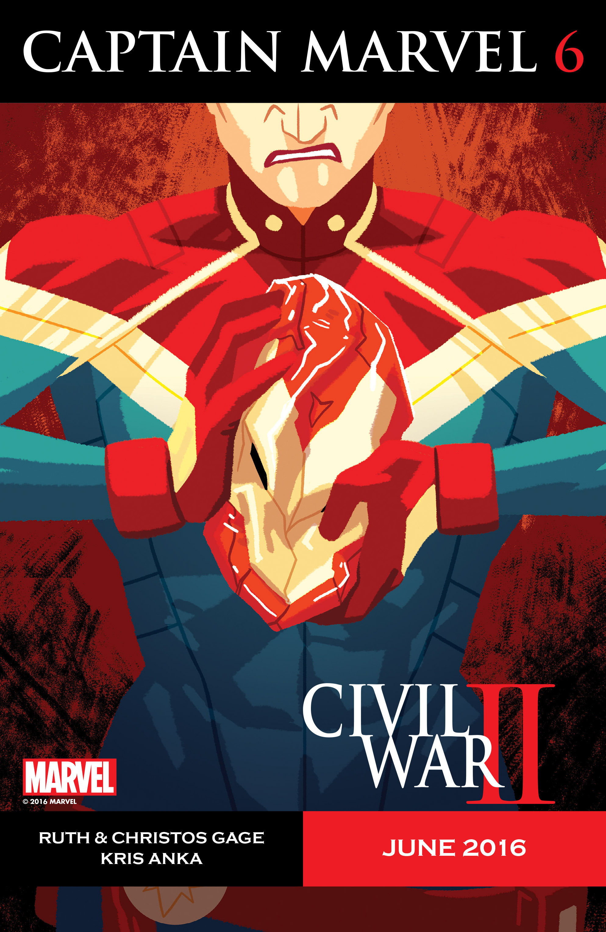 Read online Marvel Civil War II Previews comic -  Issue # Full - 33
