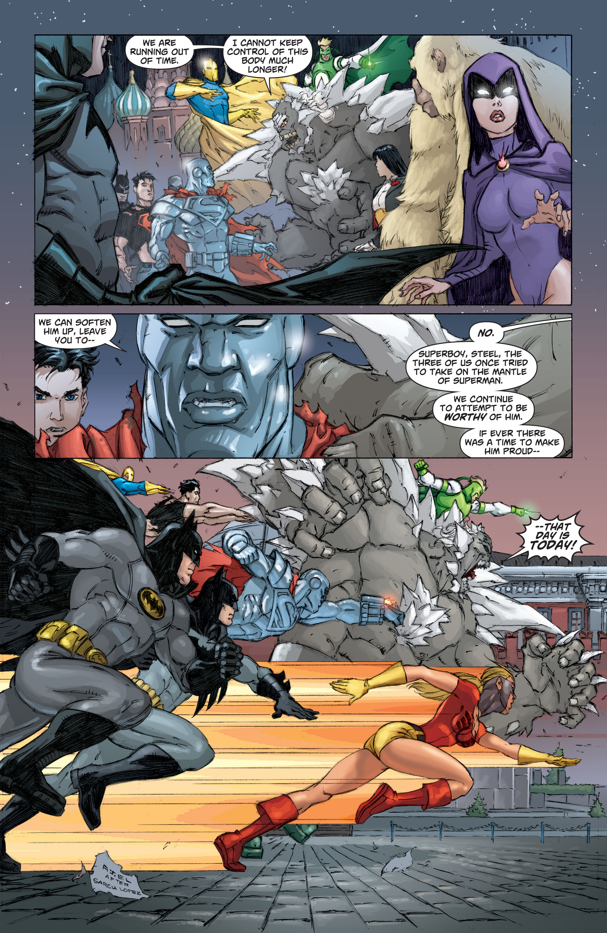 Read online Action Comics (1938) comic -  Issue #903 - 20