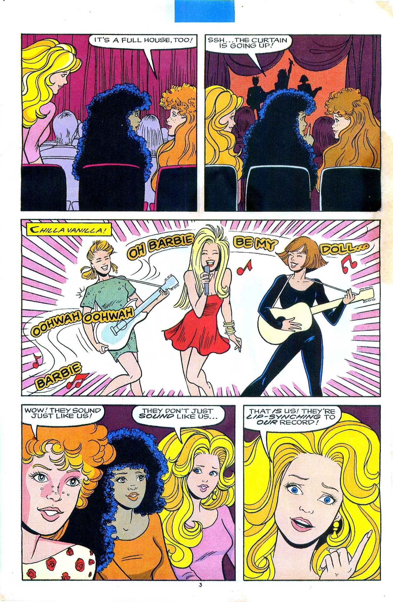 Read online Barbie comic -  Issue #13 - 5