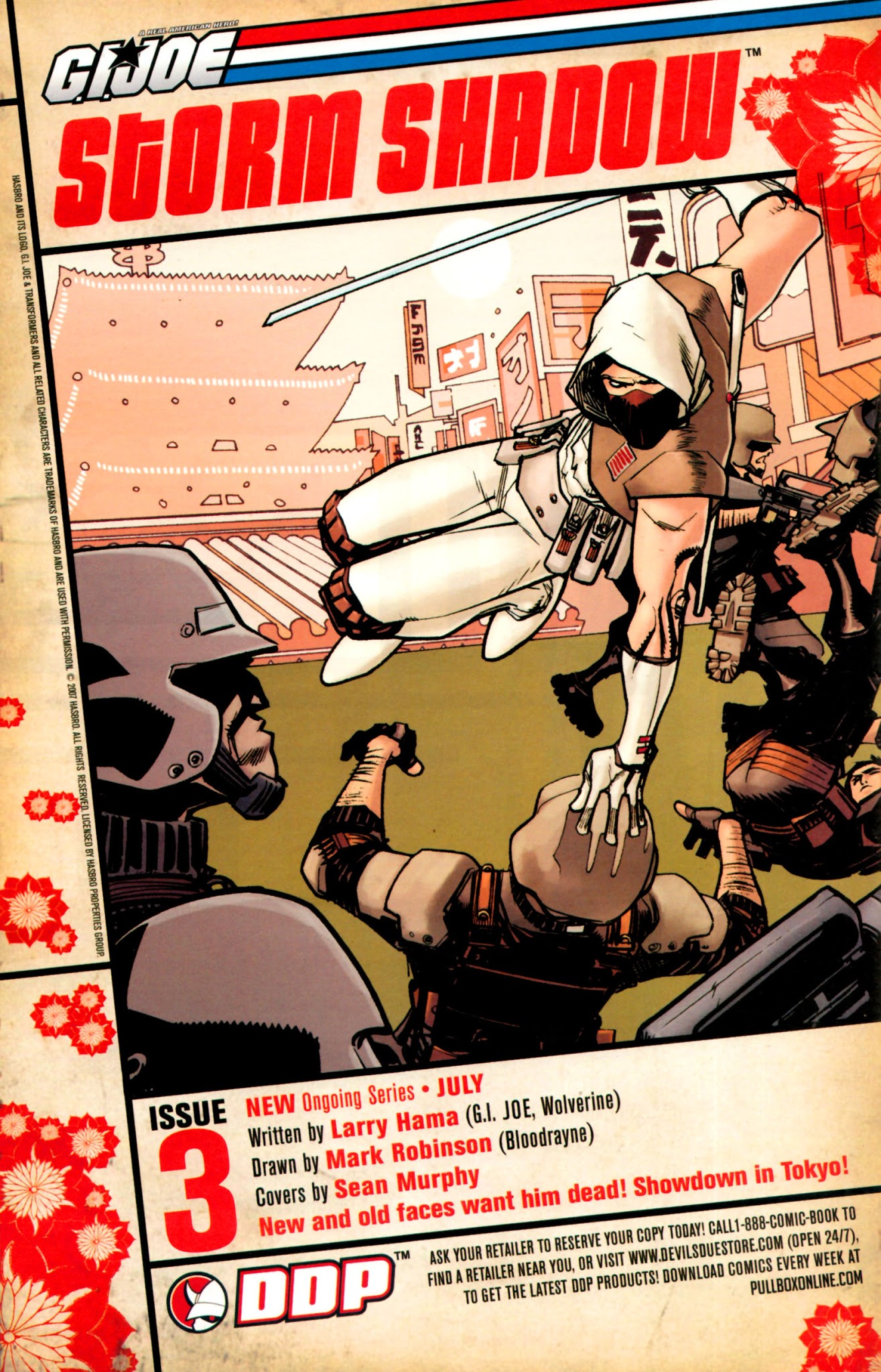 Read online G.I. Joe (2005) comic -  Issue #24 - 31