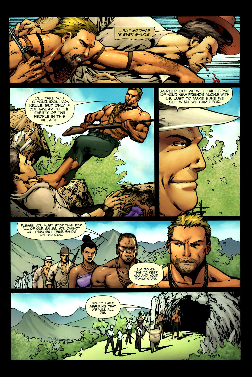 Savage Tales (2007) issue 9 - Page 28