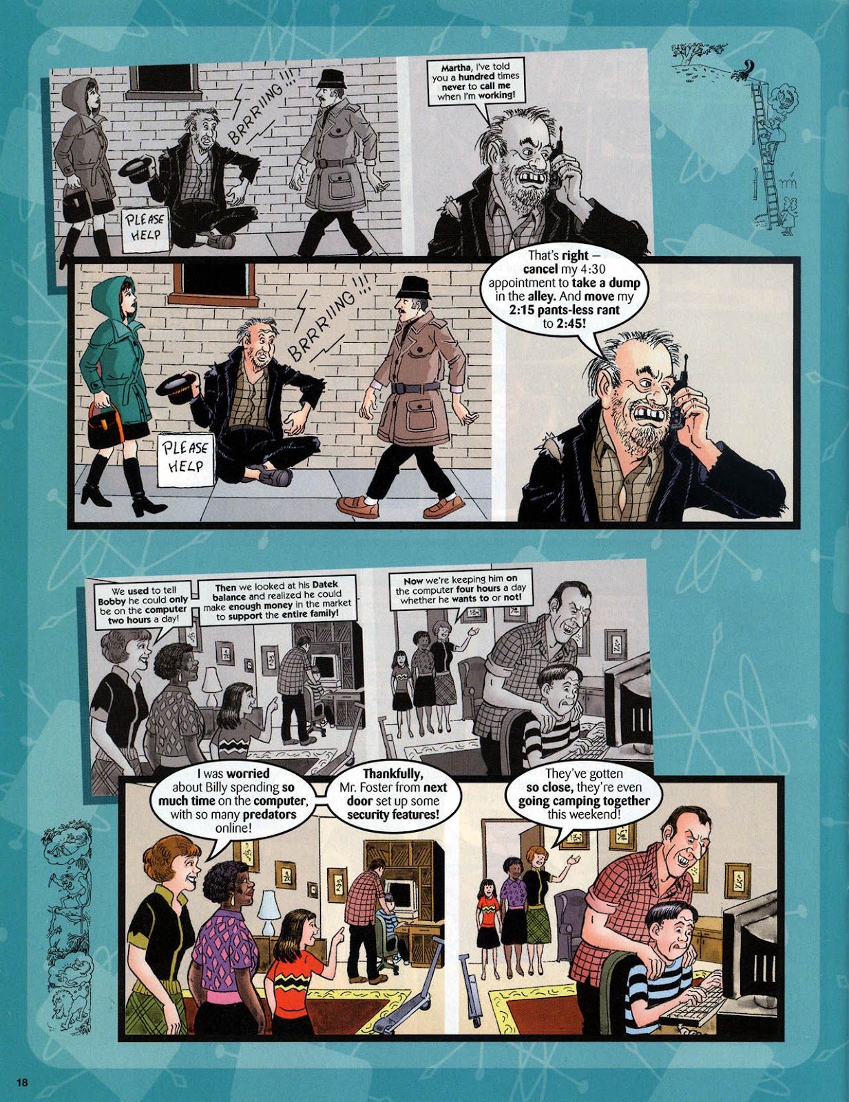 MAD issue 487 - Page 18