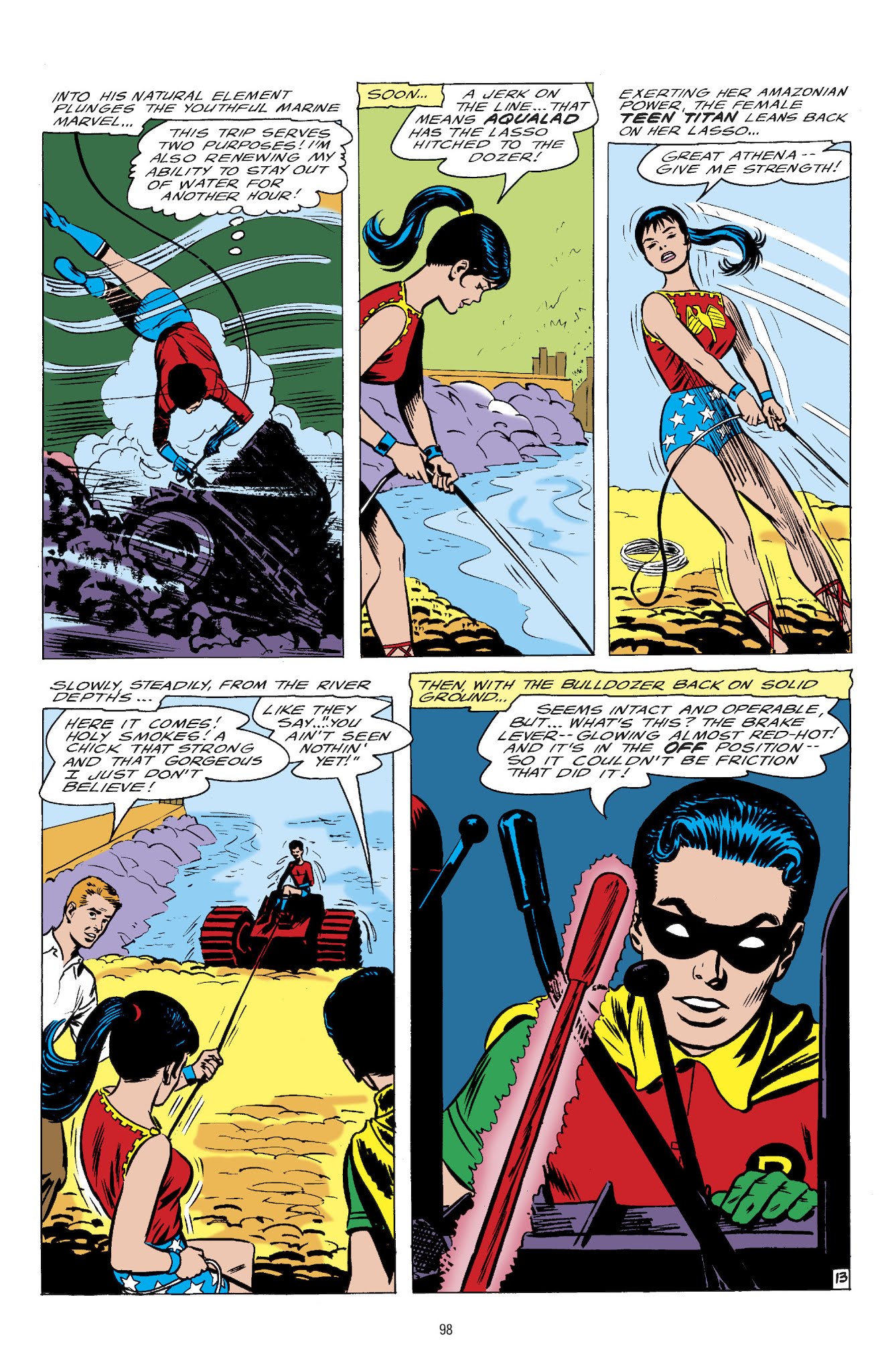 Read online Teen Titans: The Silver Age comic -  Issue # TPB 1 (Part 1) - 98