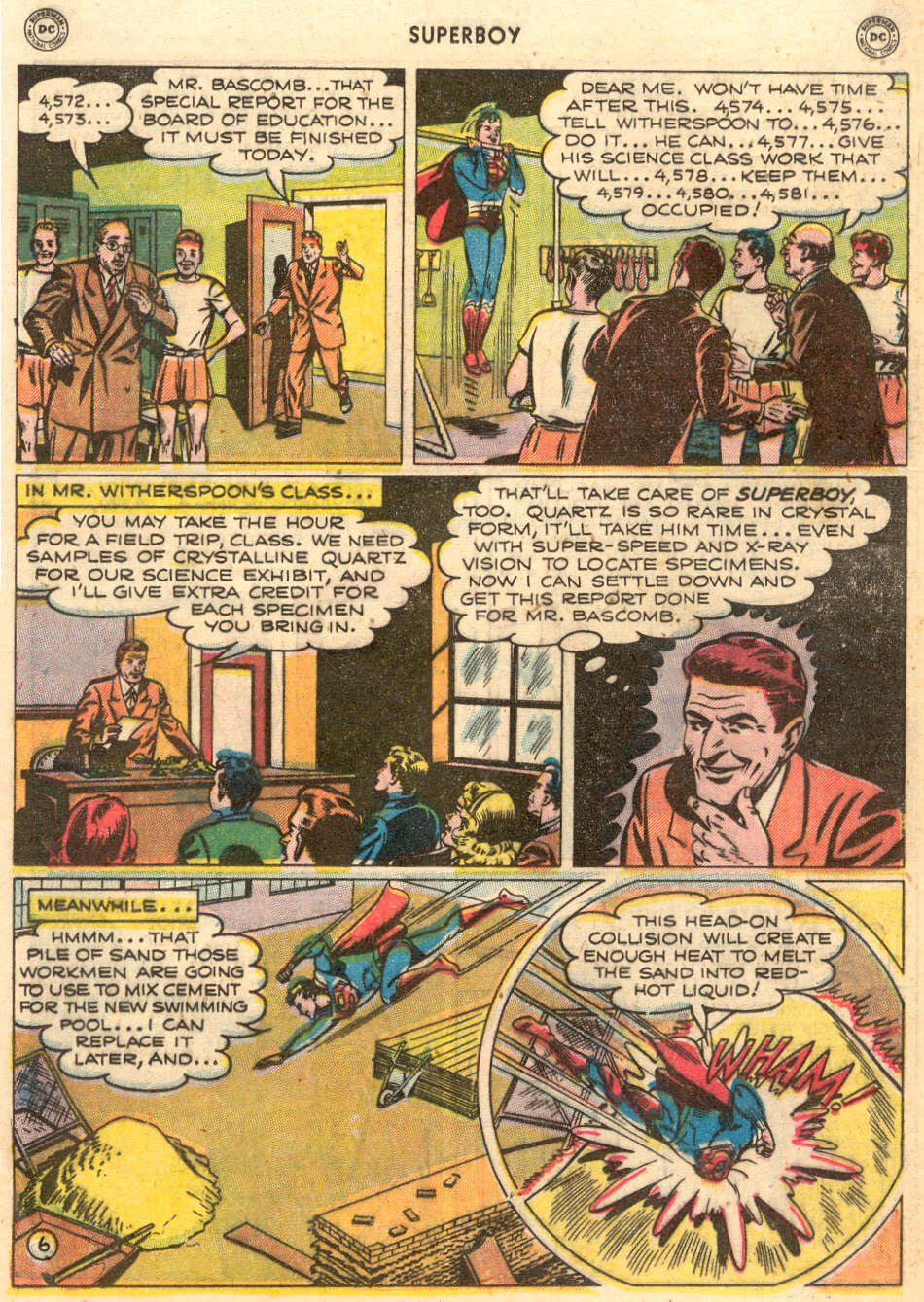 Superboy (1949) 14 Page 21