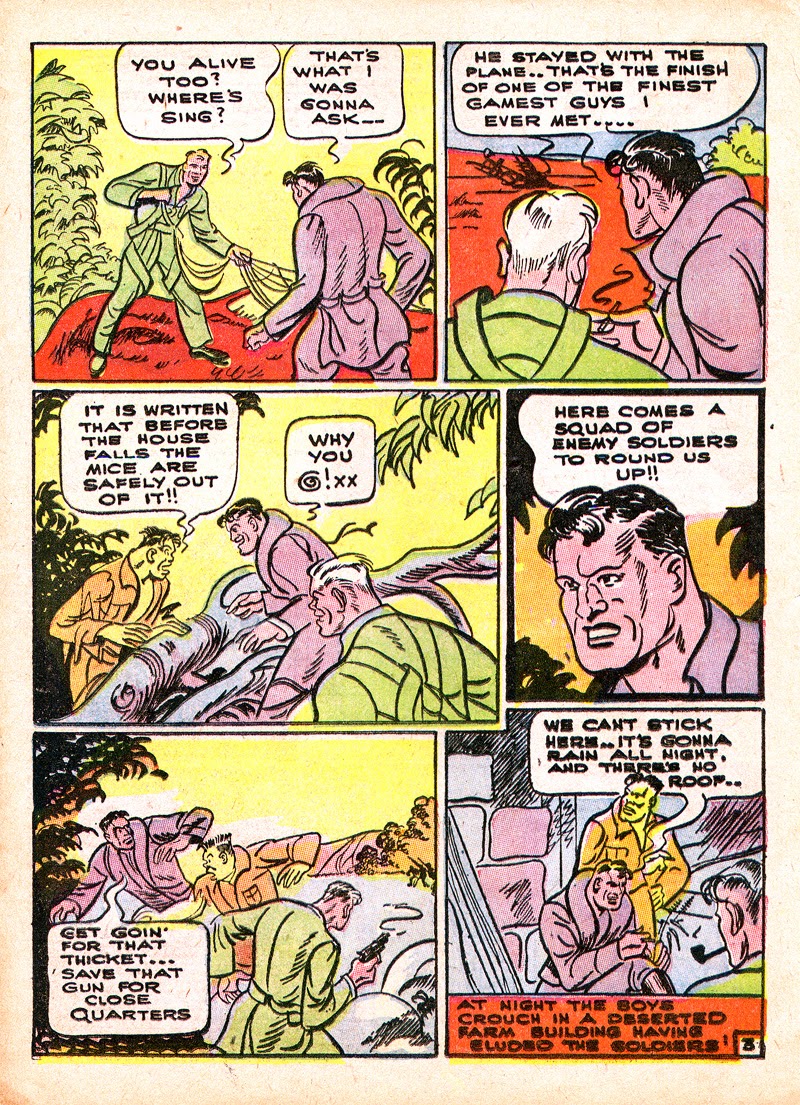 Read online Holyoke One Shot comic -  Issue #3 - 16