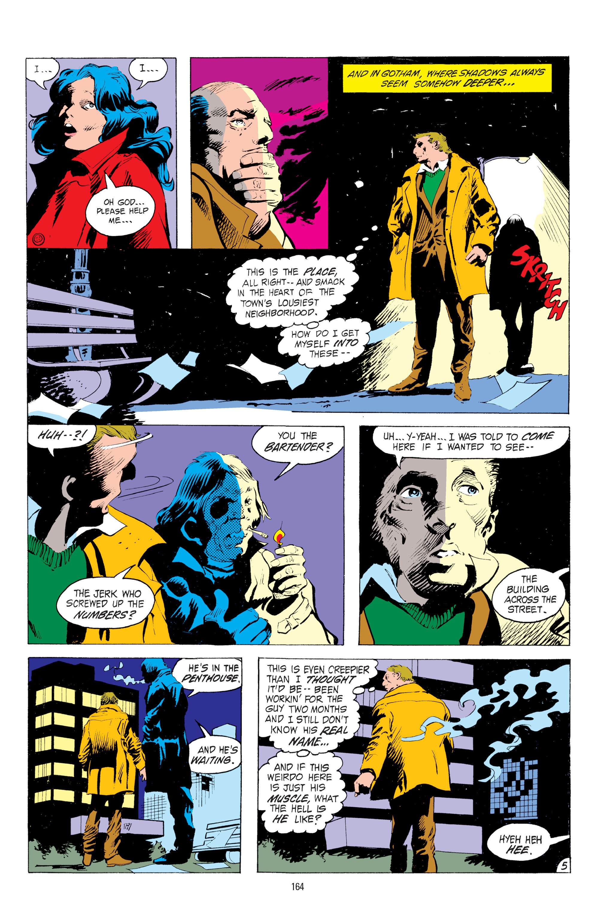 Read online Tales of the Batman - Gene Colan comic -  Issue # TPB 2 (Part 2) - 63