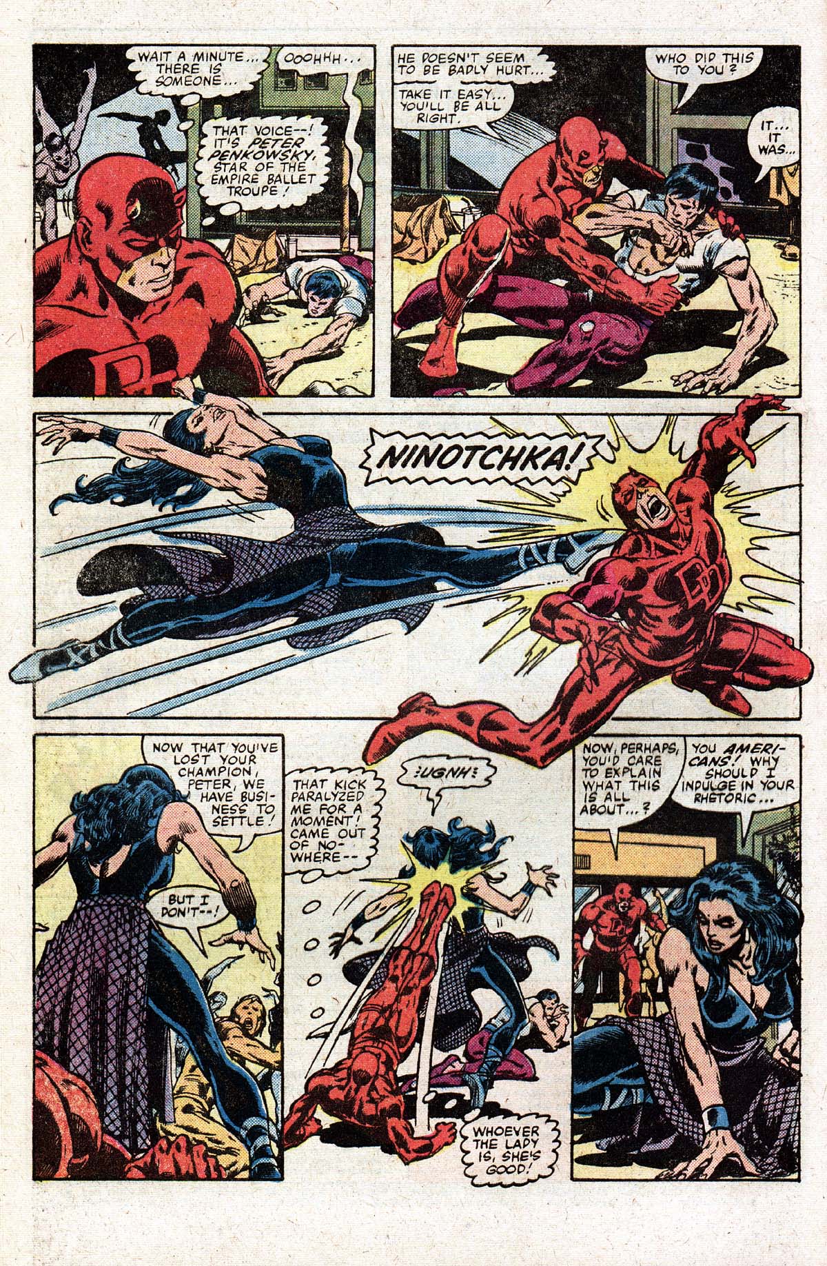 Read online Power Man and Iron Fist (1978) comic -  Issue #77 - 5