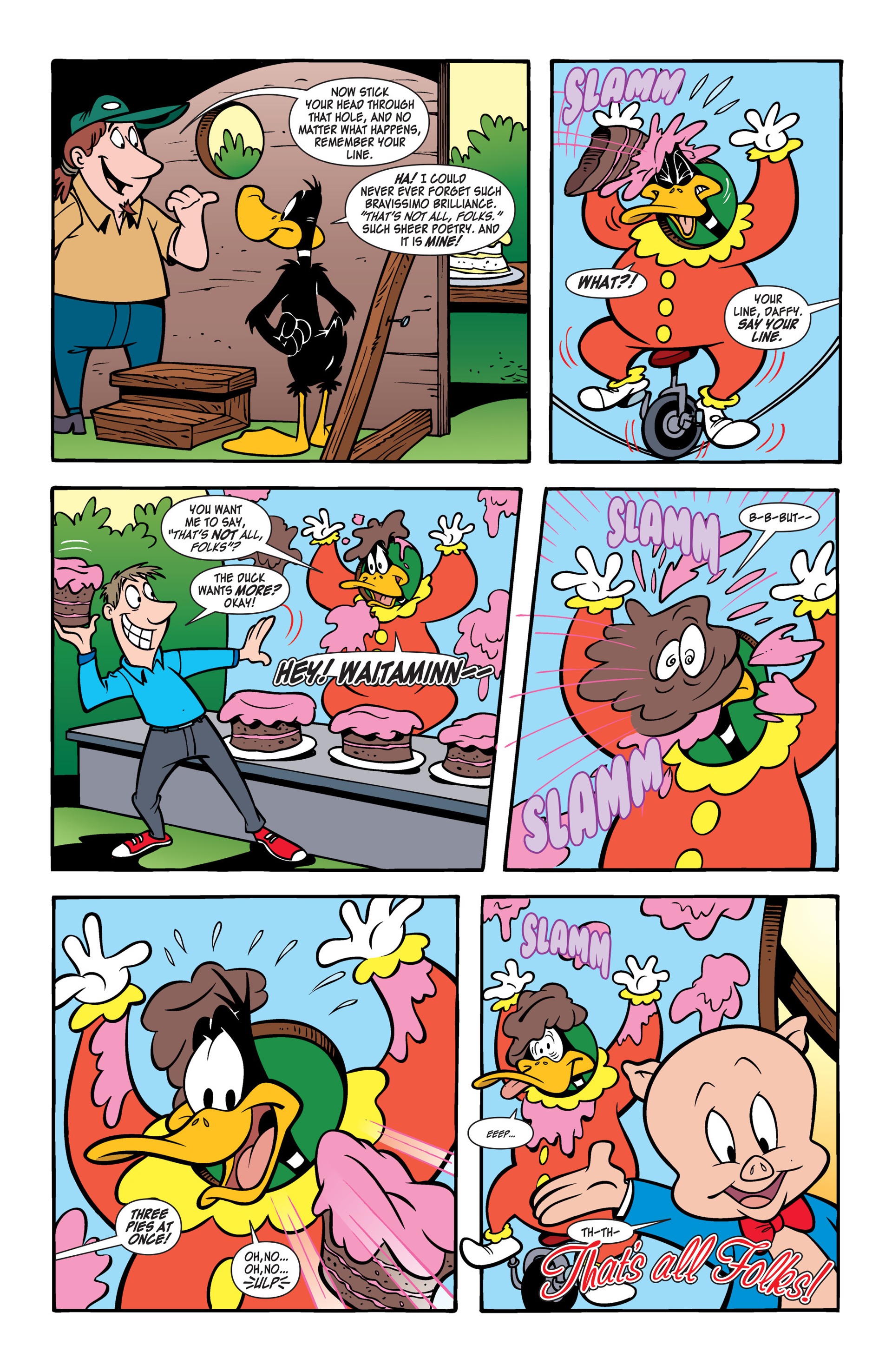 Read online Looney Tunes (1994) comic -  Issue #218 - 9