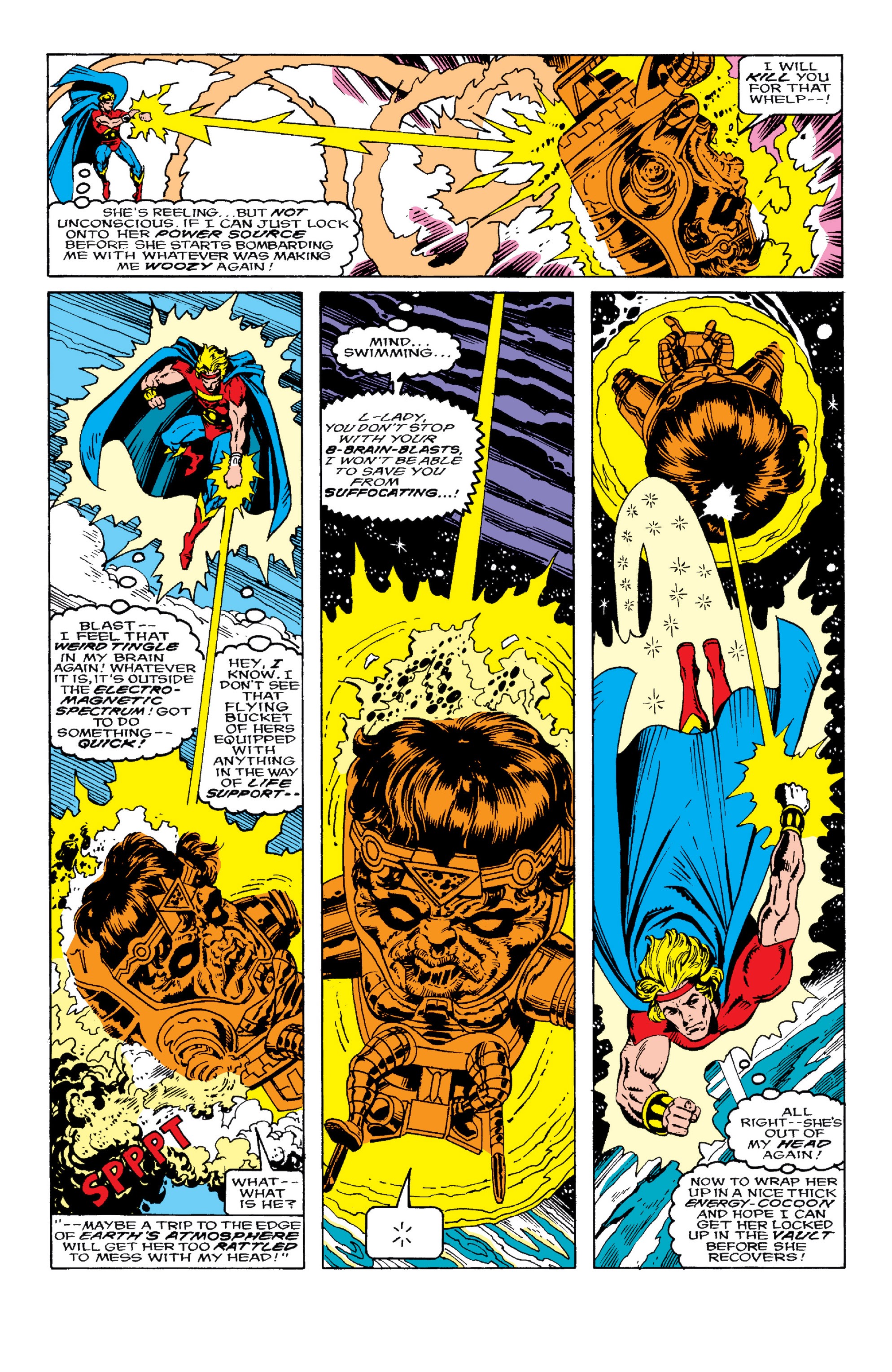 Read online Quasar Classic comic -  Issue # TPB (Part 3) - 27