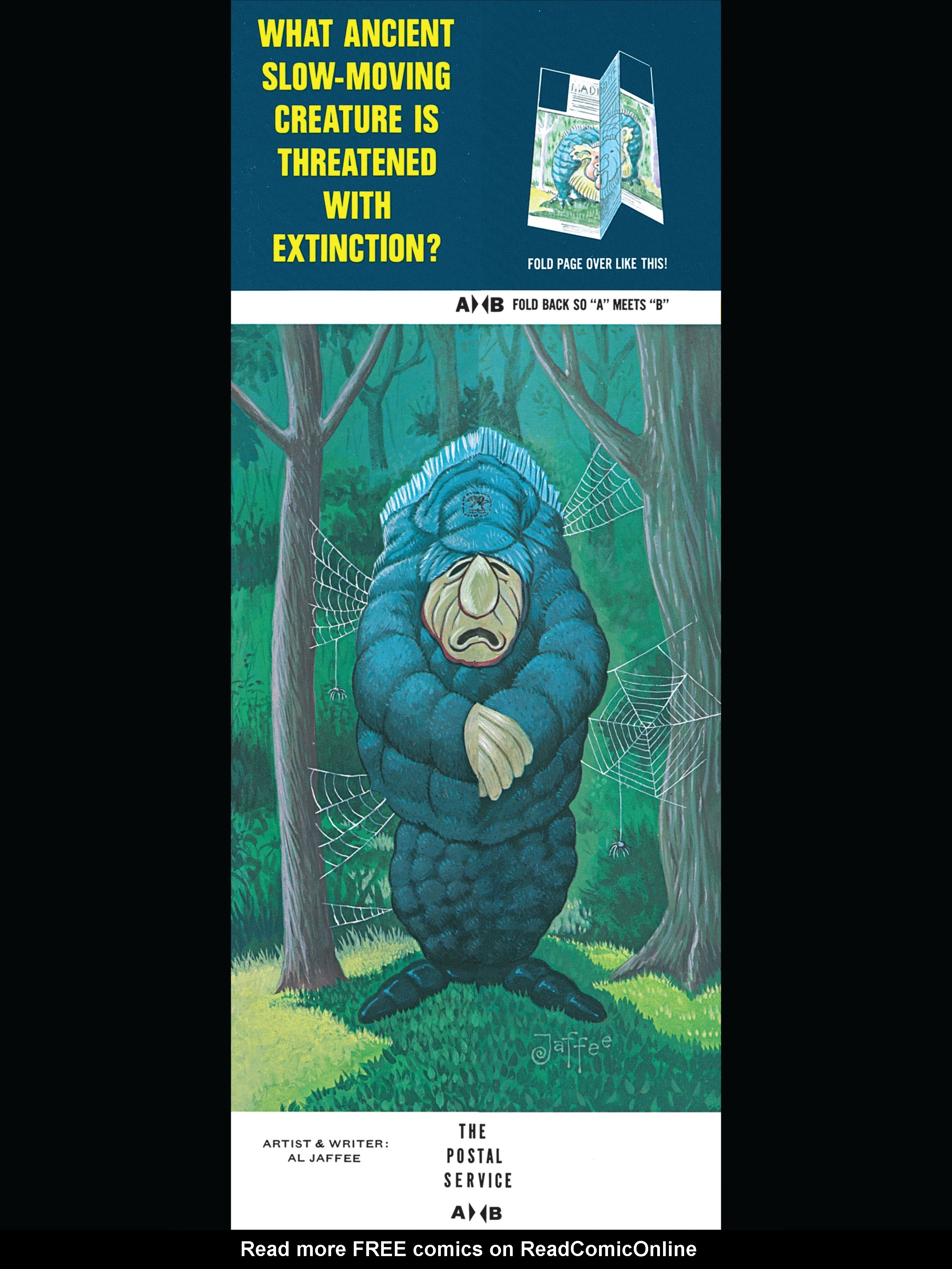 Read online MAD Magazine comic -  Issue #15 - 67