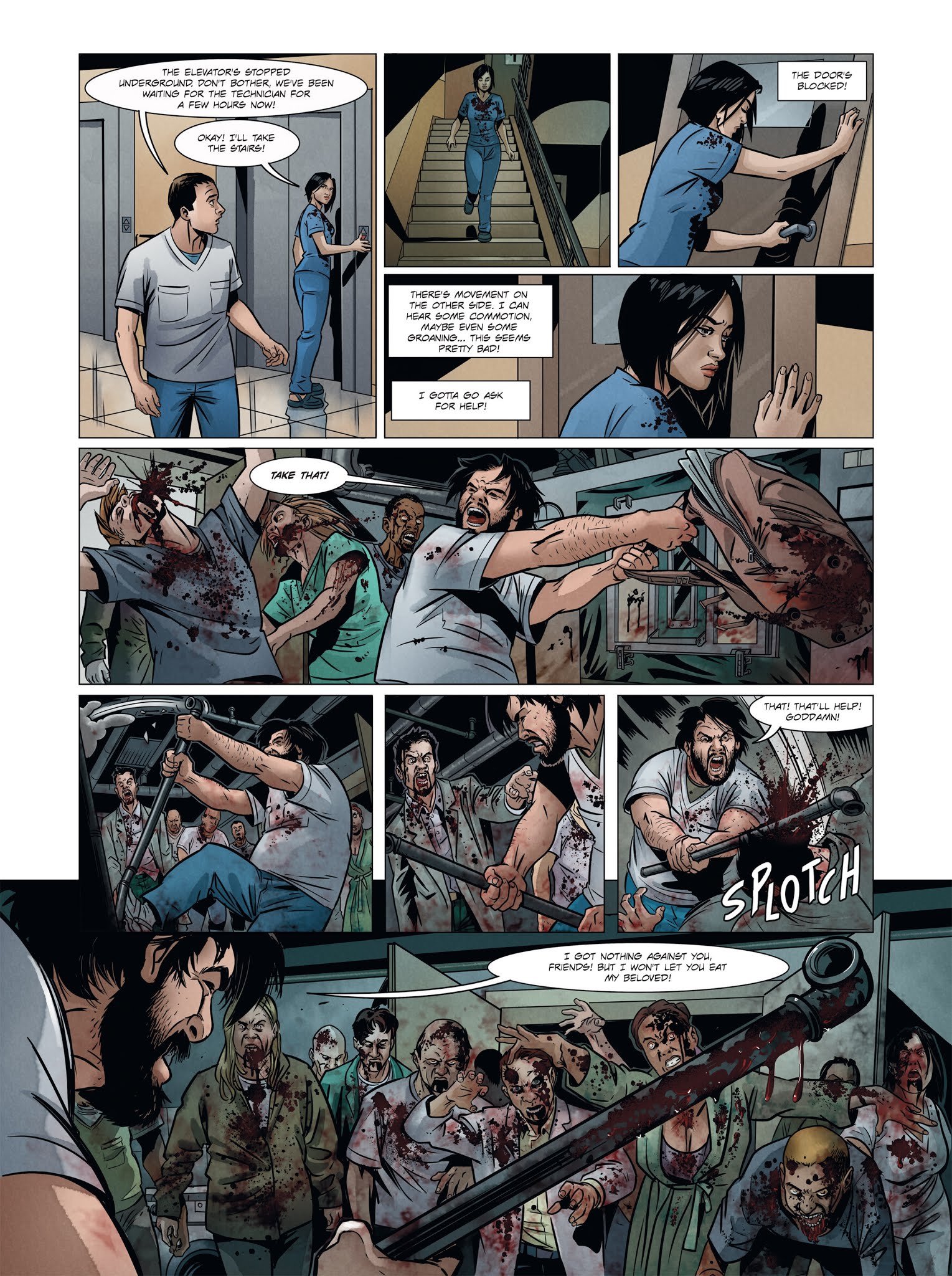 Read online Alice Matheson comic -  Issue #5 - 45