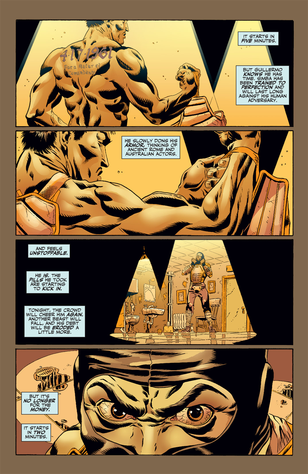 Read online Catwoman (2002) comic -  Issue #42 - 9