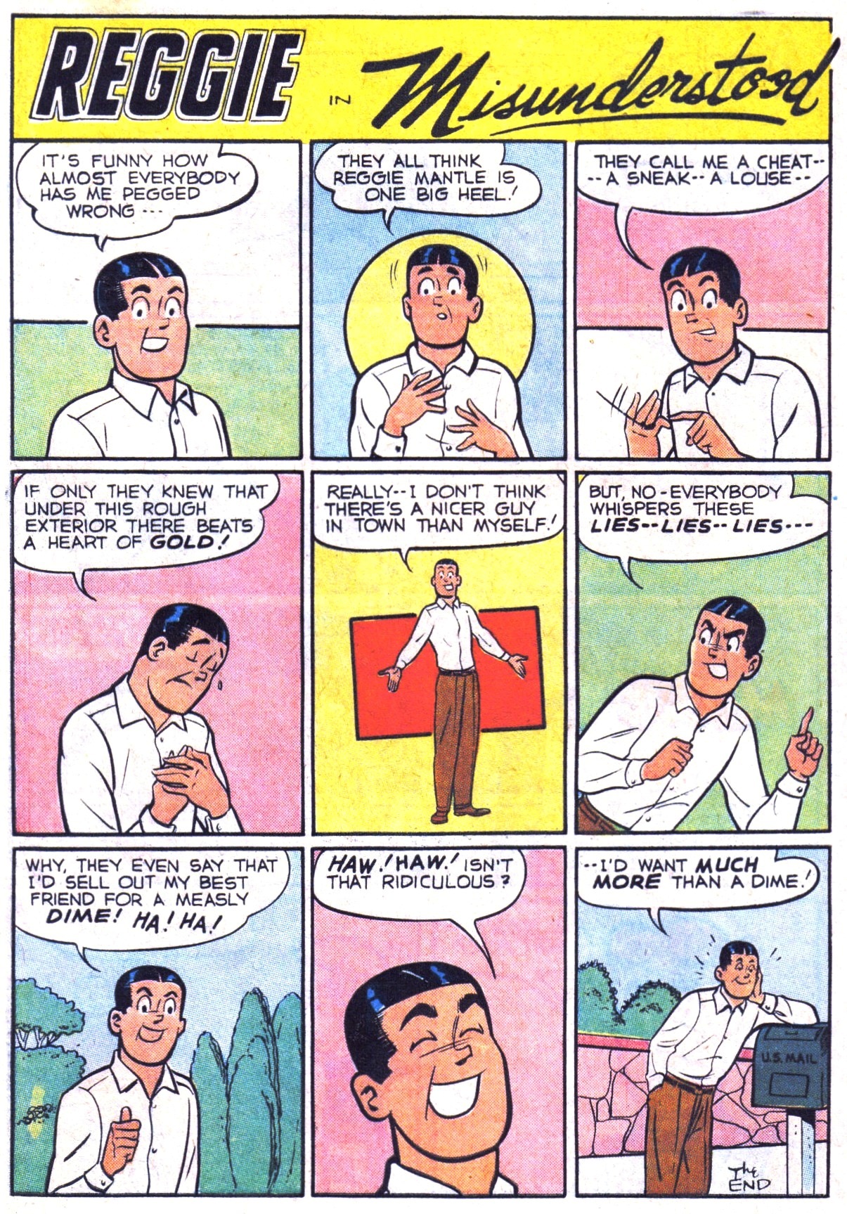 Read online Archie Annual comic -  Issue #13 - 76