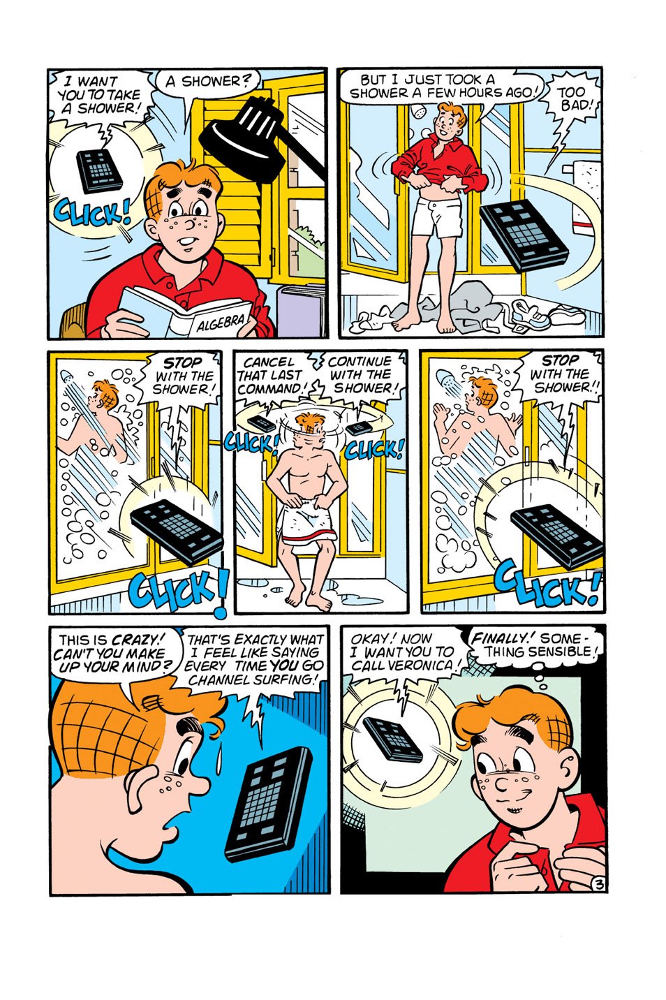 Read online Archie (1960) comic -  Issue #479 - 22