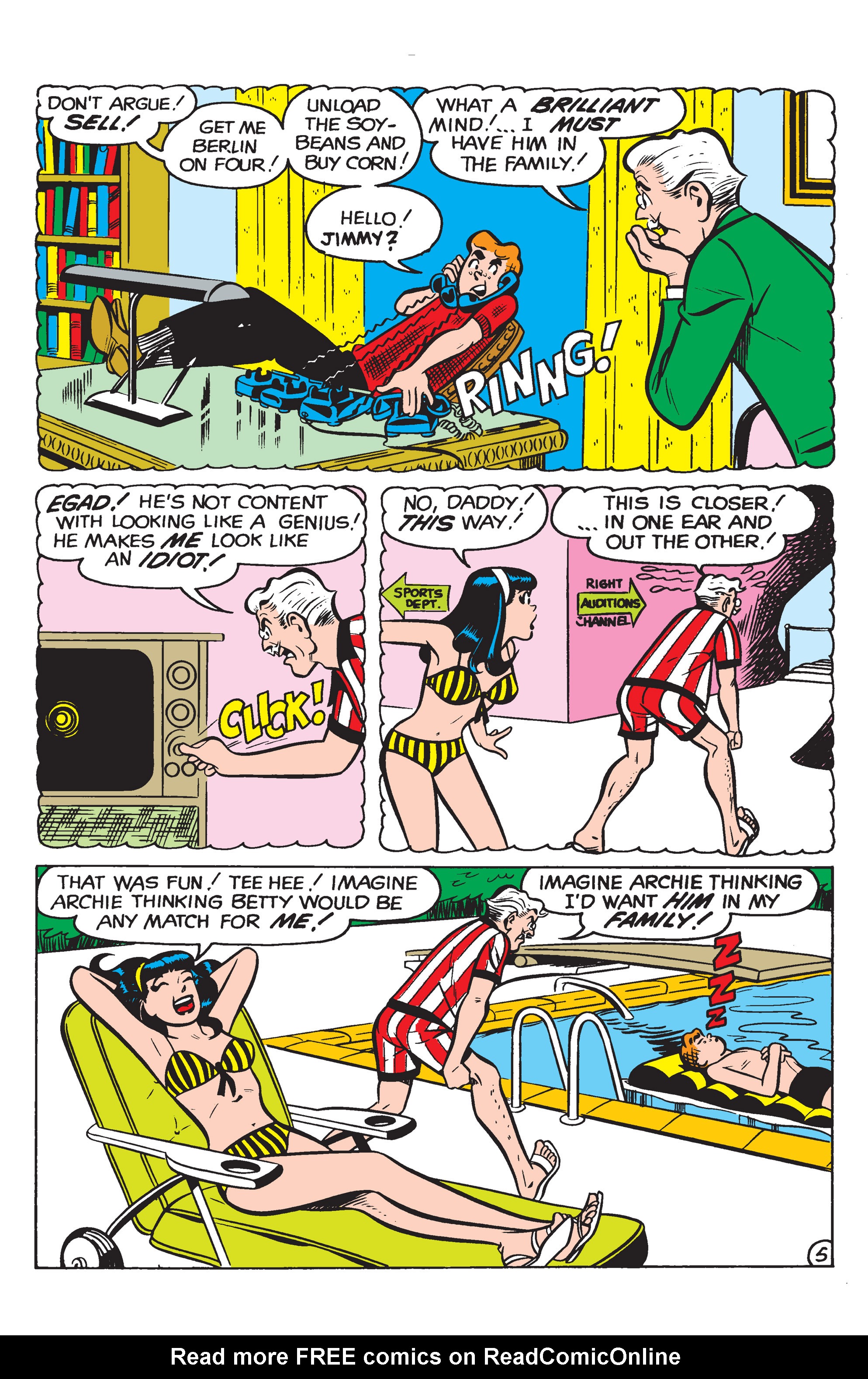 Read online Pep Digital comic -  Issue #96 - 58