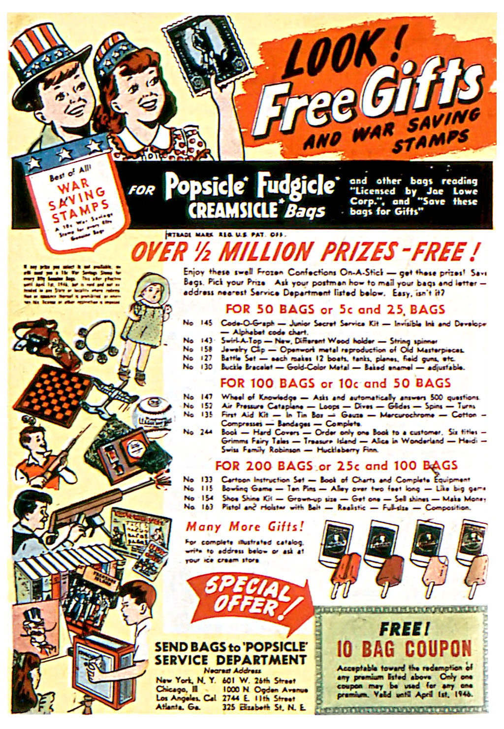 Read online Adventure Comics (1938) comic -  Issue #99 - 24