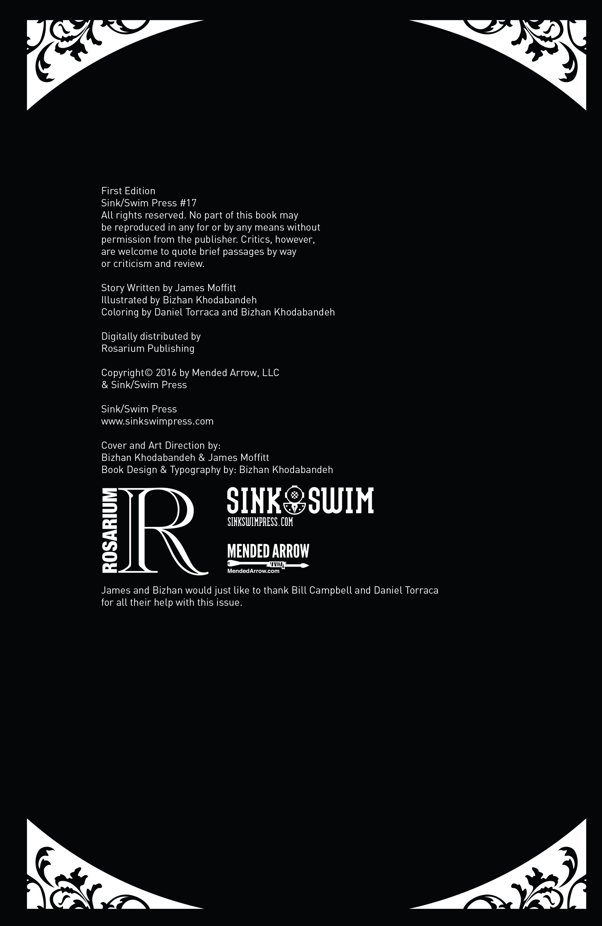 Read online The Little Red Fish comic -  Issue #4 - 2