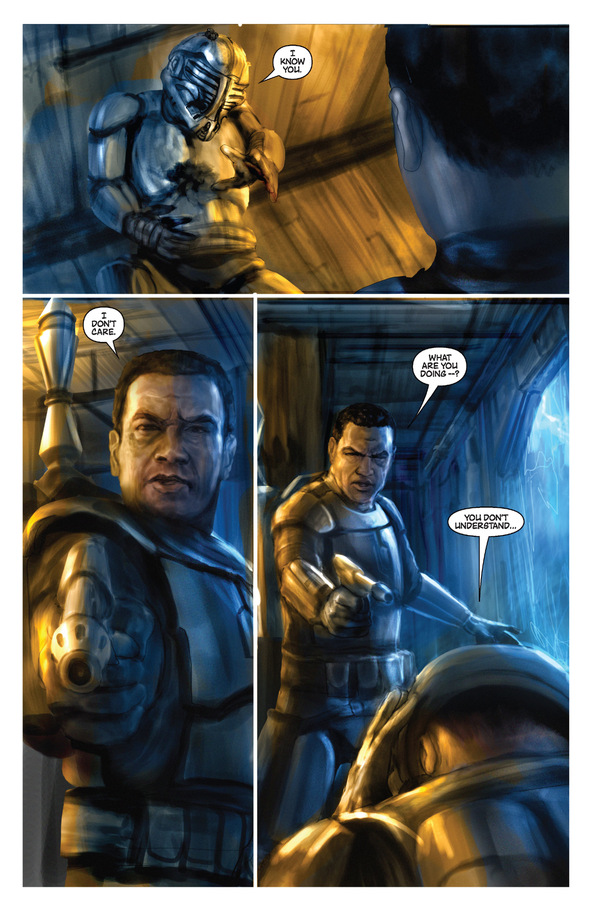 Read online Star Wars Legends: Boba Fett - Blood Ties comic -  Issue # TPB (Part 1) - 43