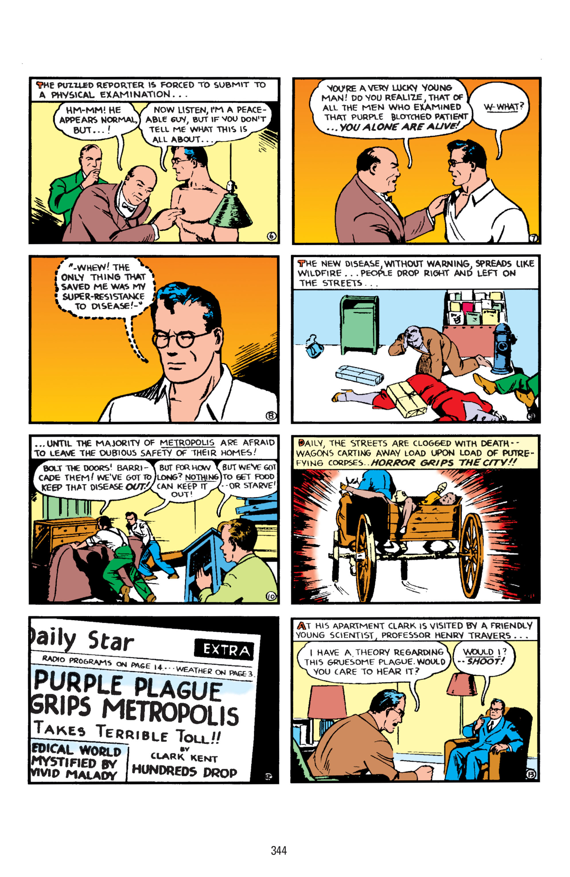 Read online Superman: The Golden Age comic -  Issue # TPB 1 (Part 4) - 44
