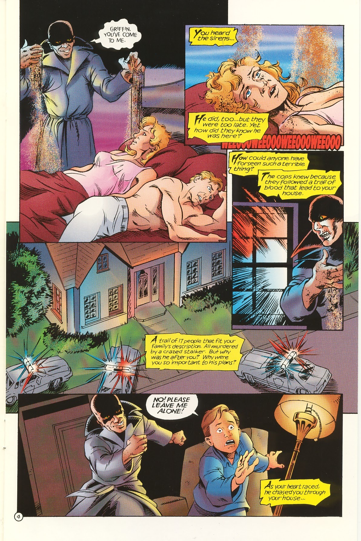 Read online Sleepstalker comic -  Issue # Full - 5