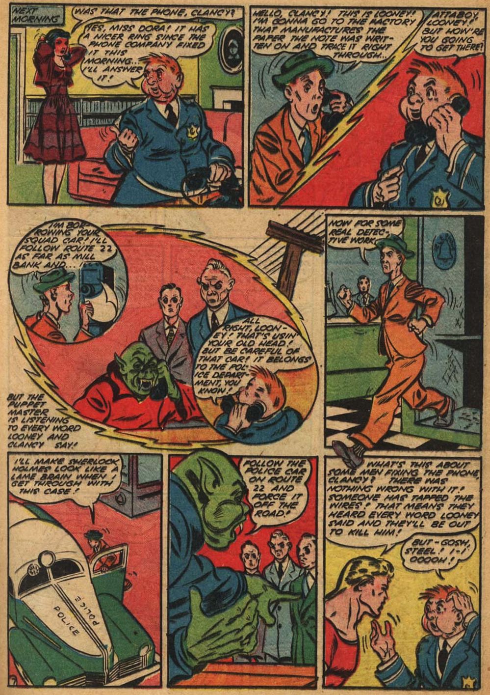 Read online Zip Comics comic -  Issue #16 - 9