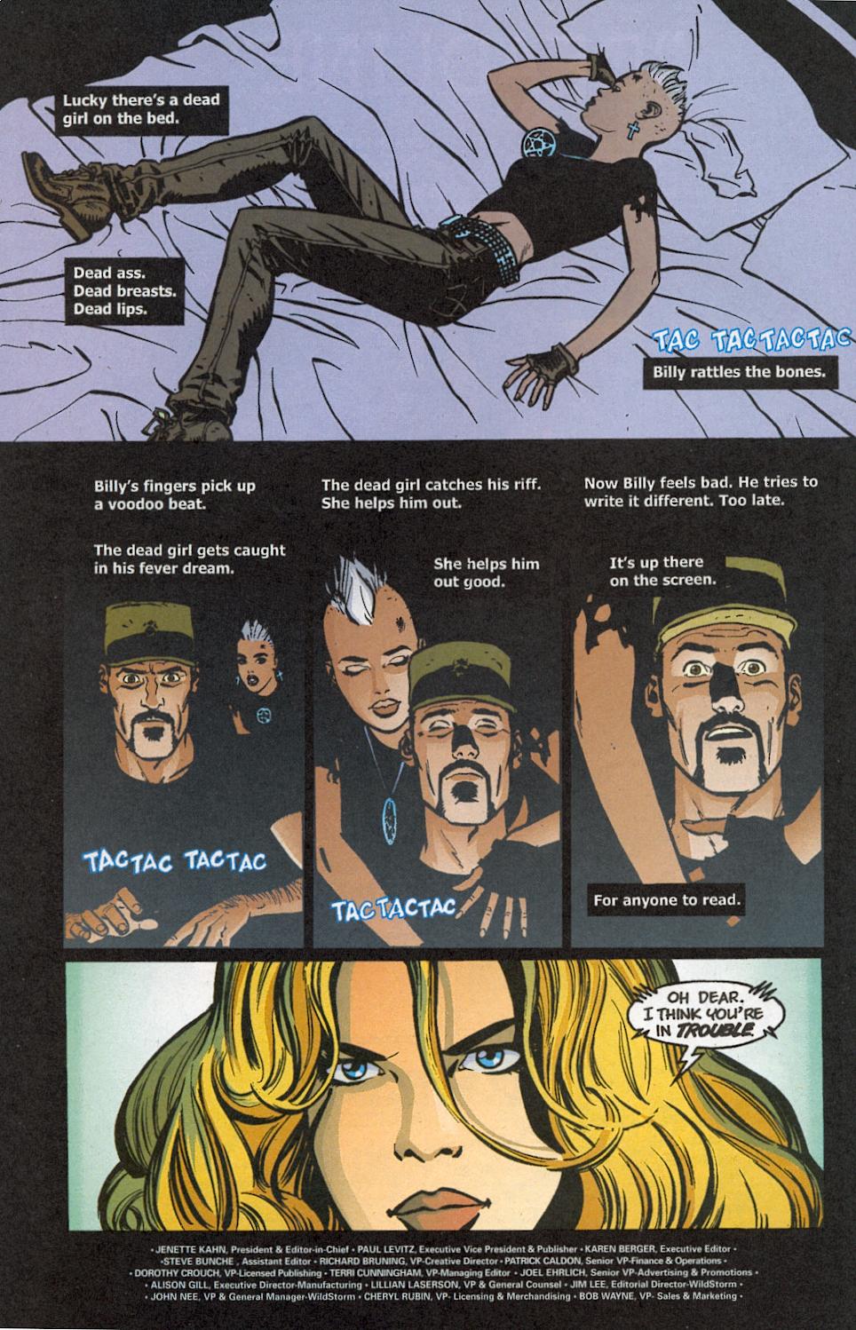 Read online Outlaw Nation comic -  Issue #16 - 3