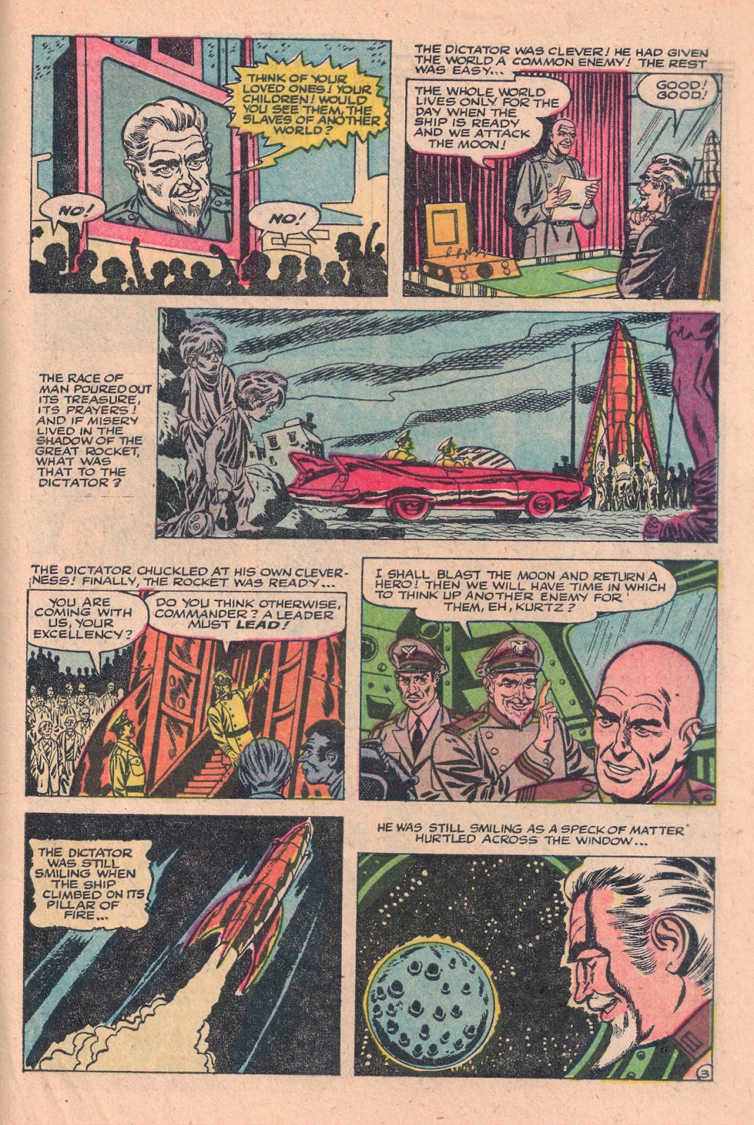 Marvel Tales (1949) issue 148 - Page 31