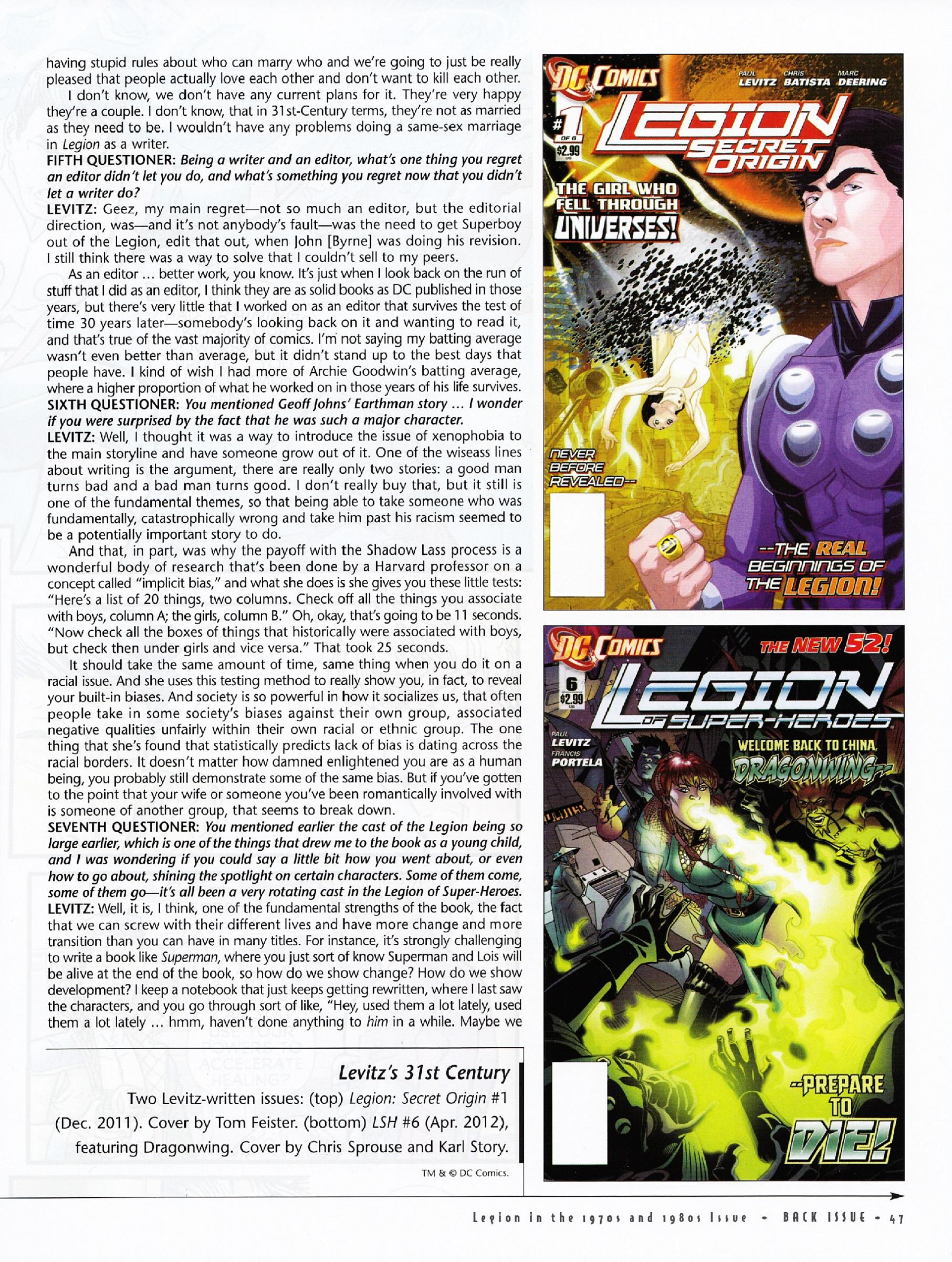 Read online Back Issue comic -  Issue #68 - 49