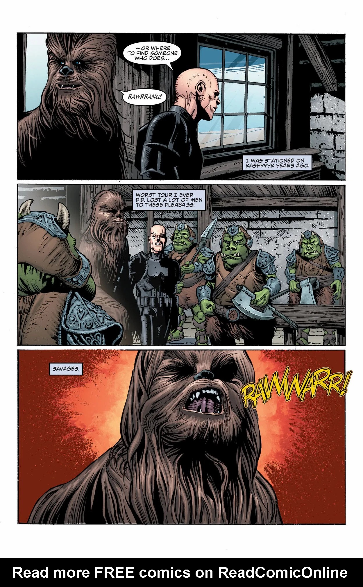 Read online Star Wars Legends: The Rebellion - Epic Collection comic -  Issue # TPB 5 (Part 2) - 92