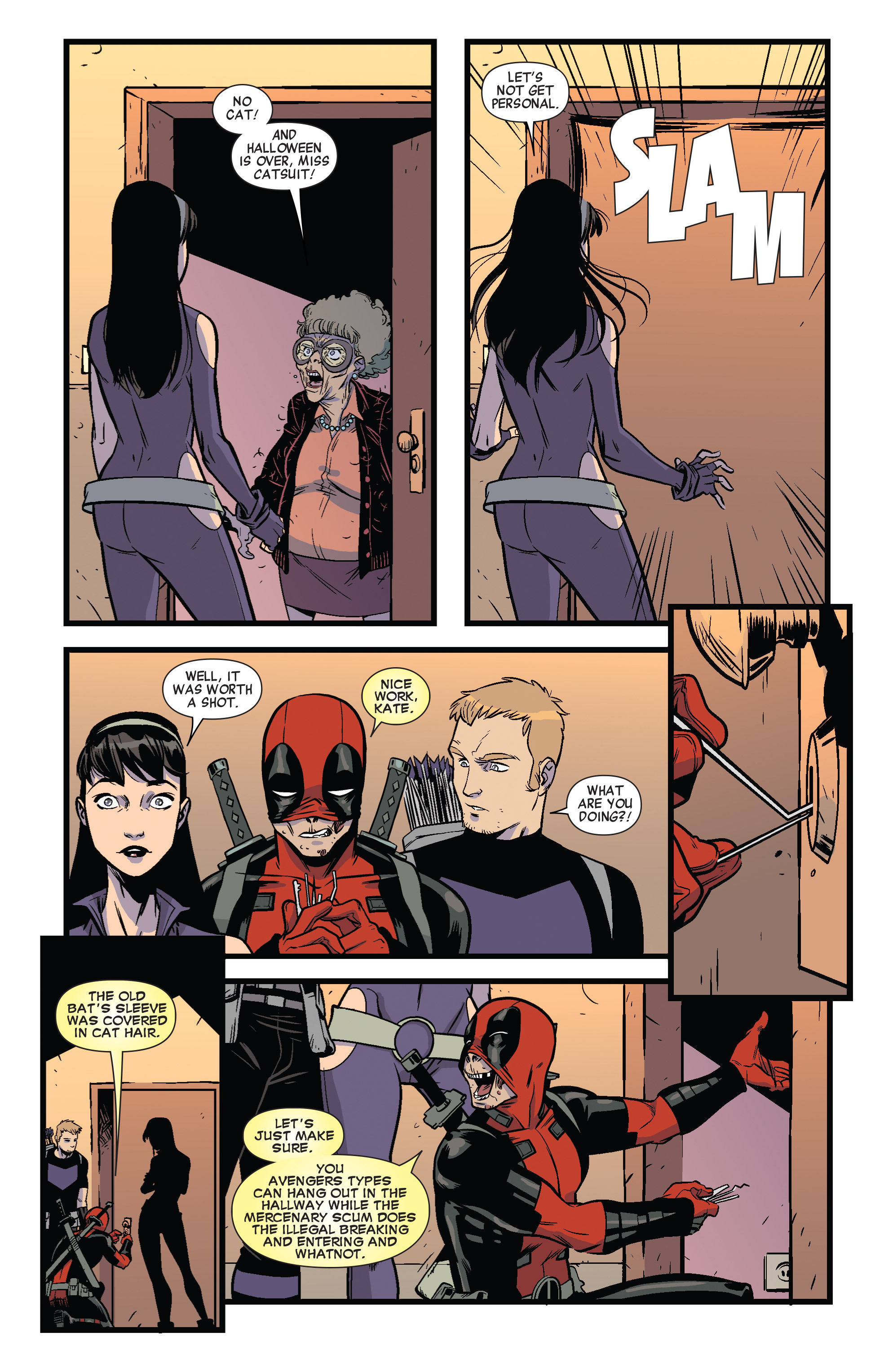 Read online Deadpool Classic comic -  Issue # TPB 18 (Part 4) - 88