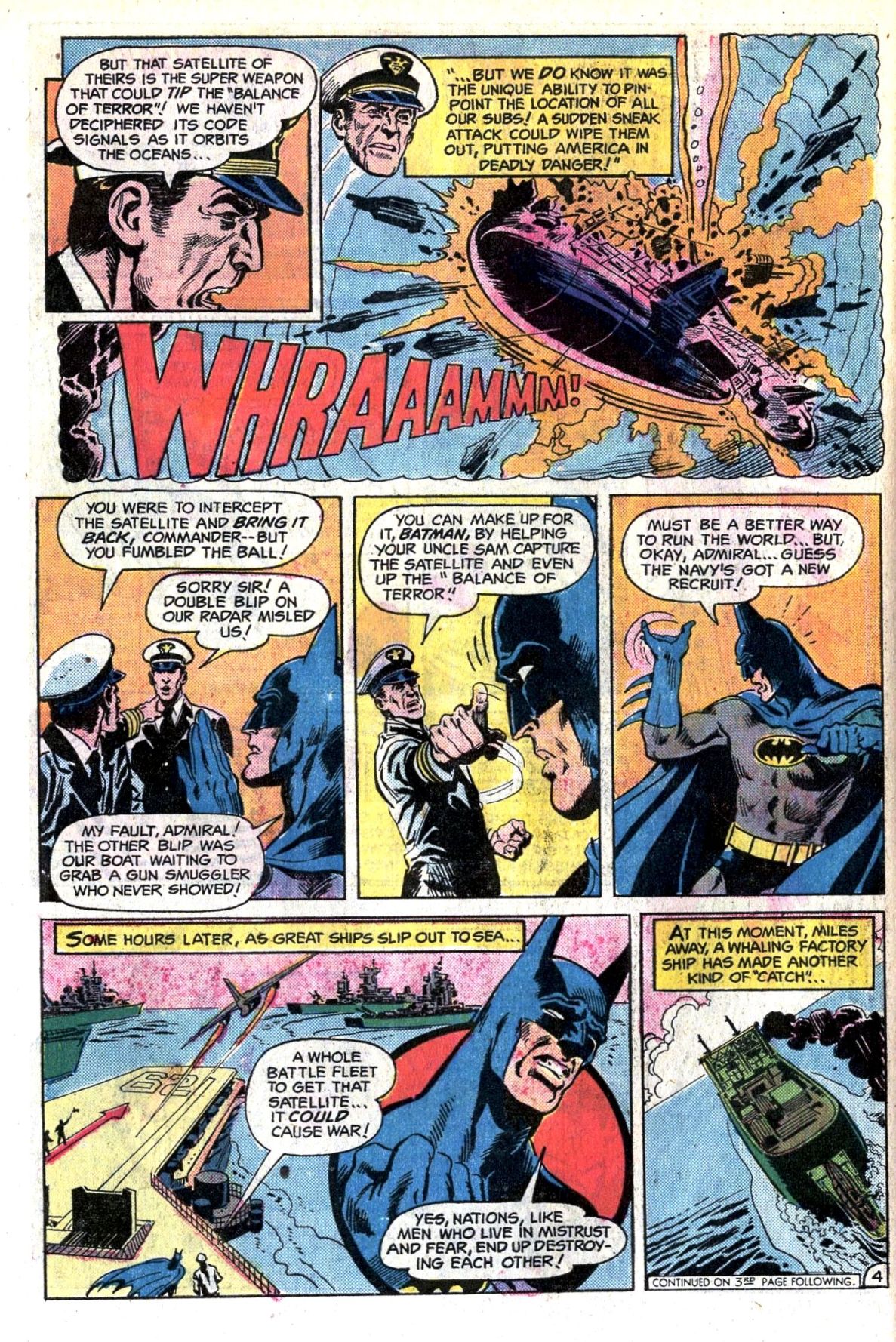 Read online The Brave and the Bold (1955) comic -  Issue #126 - 6