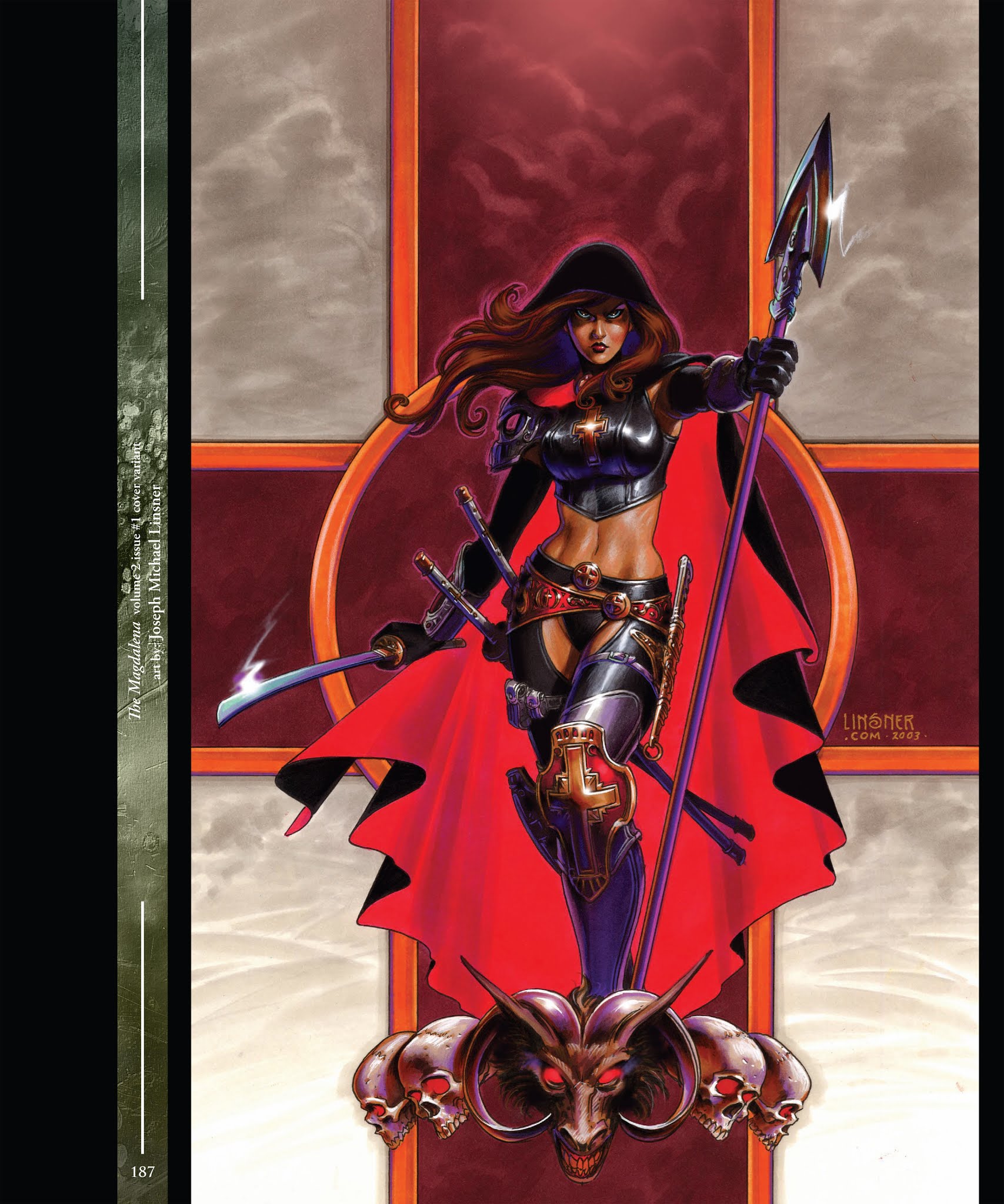 Read online The Art of Top Cow comic -  Issue # TPB (Part 2) - 90