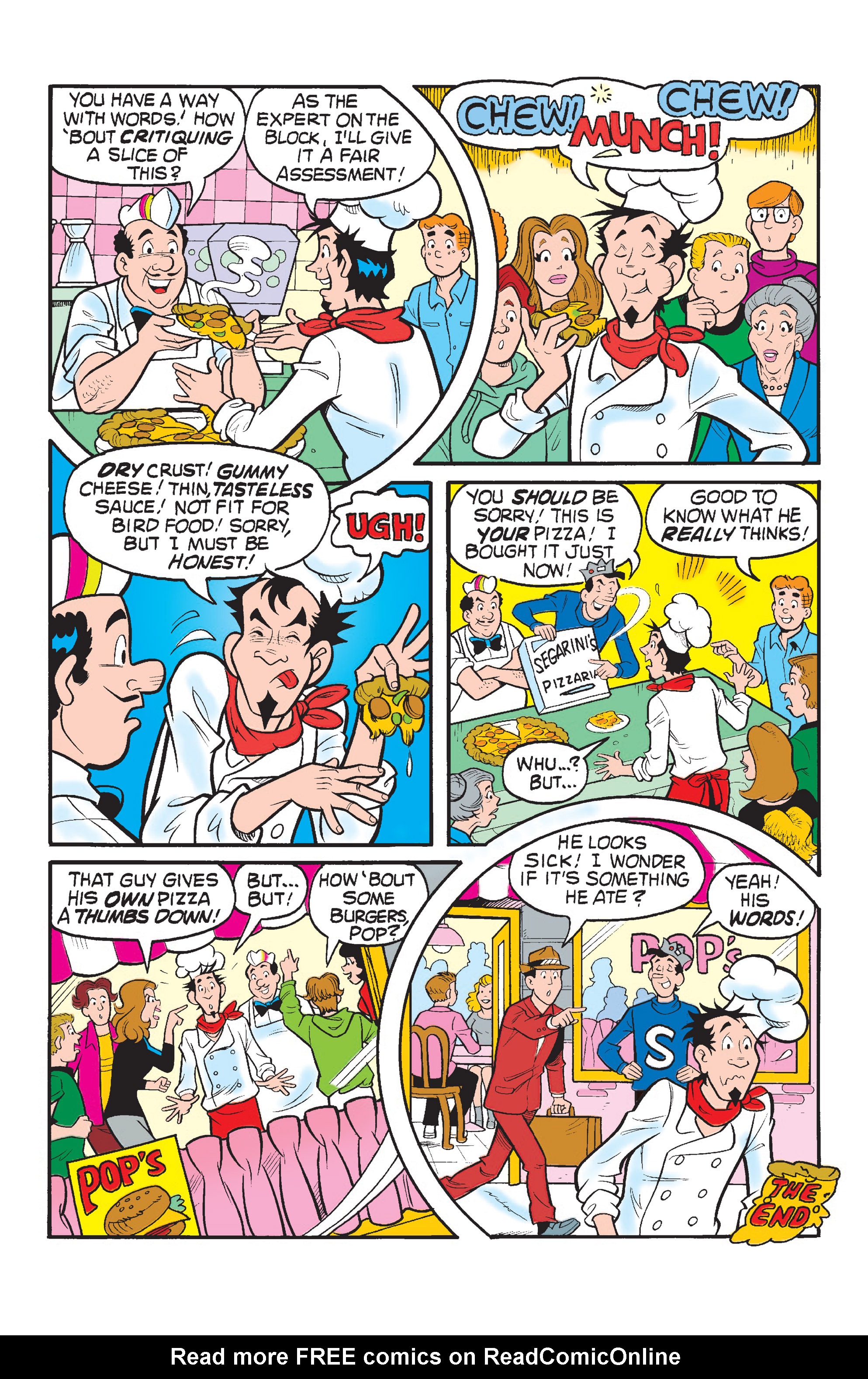 Read online Pep Digital comic -  Issue #77 - 188