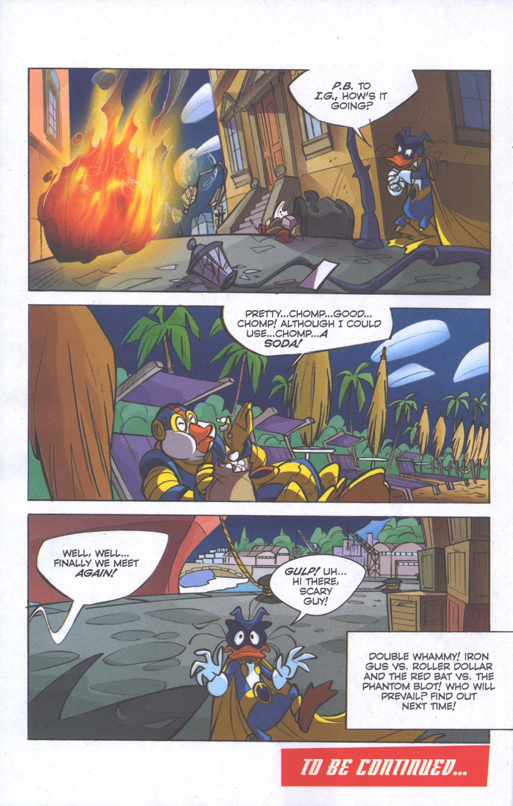 Walt Disney's Comics and Stories issue 702 - Page 31