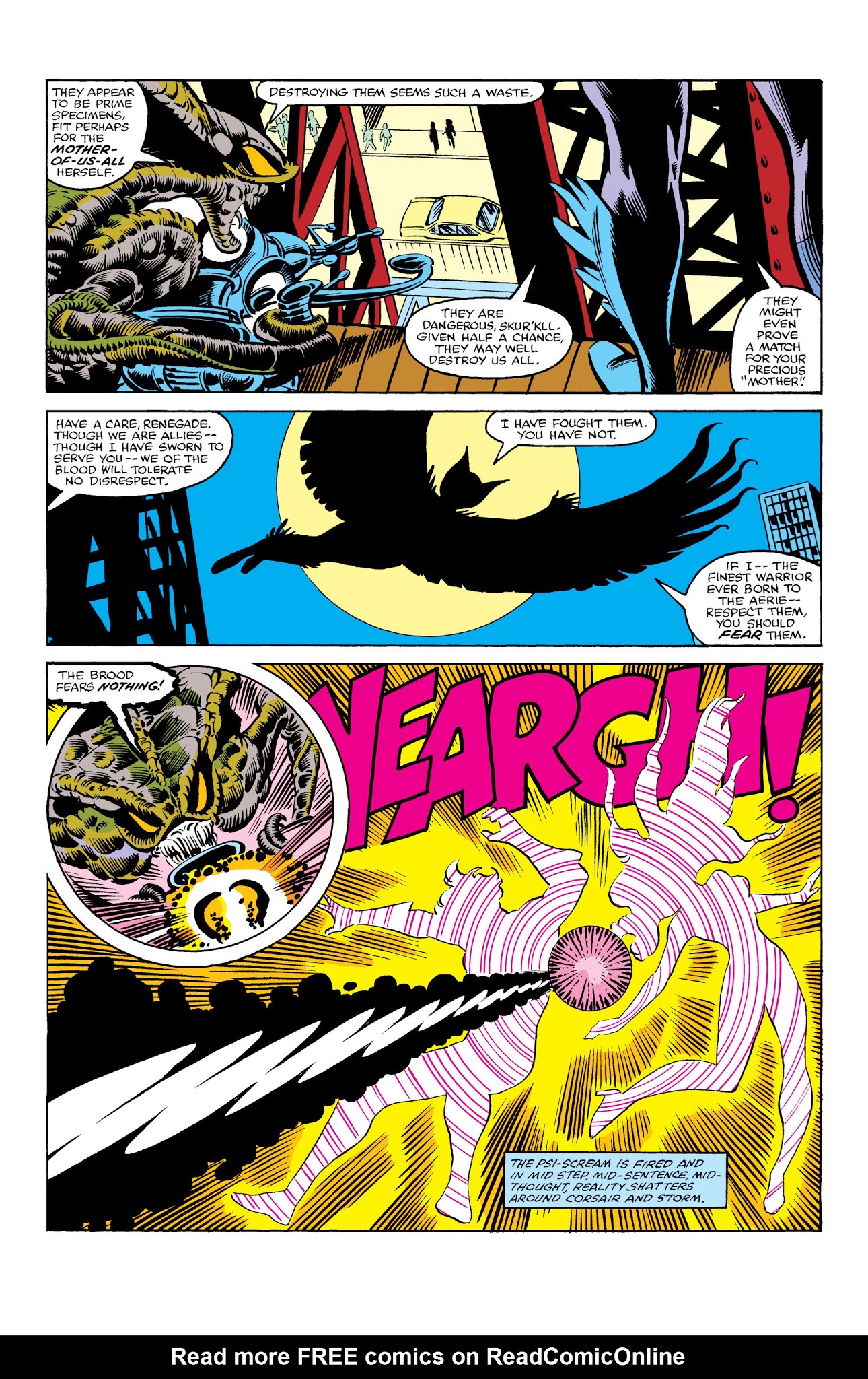 Read online Marvel Masterworks: The Uncanny X-Men comic -  Issue # TPB 7 (Part 2) - 84