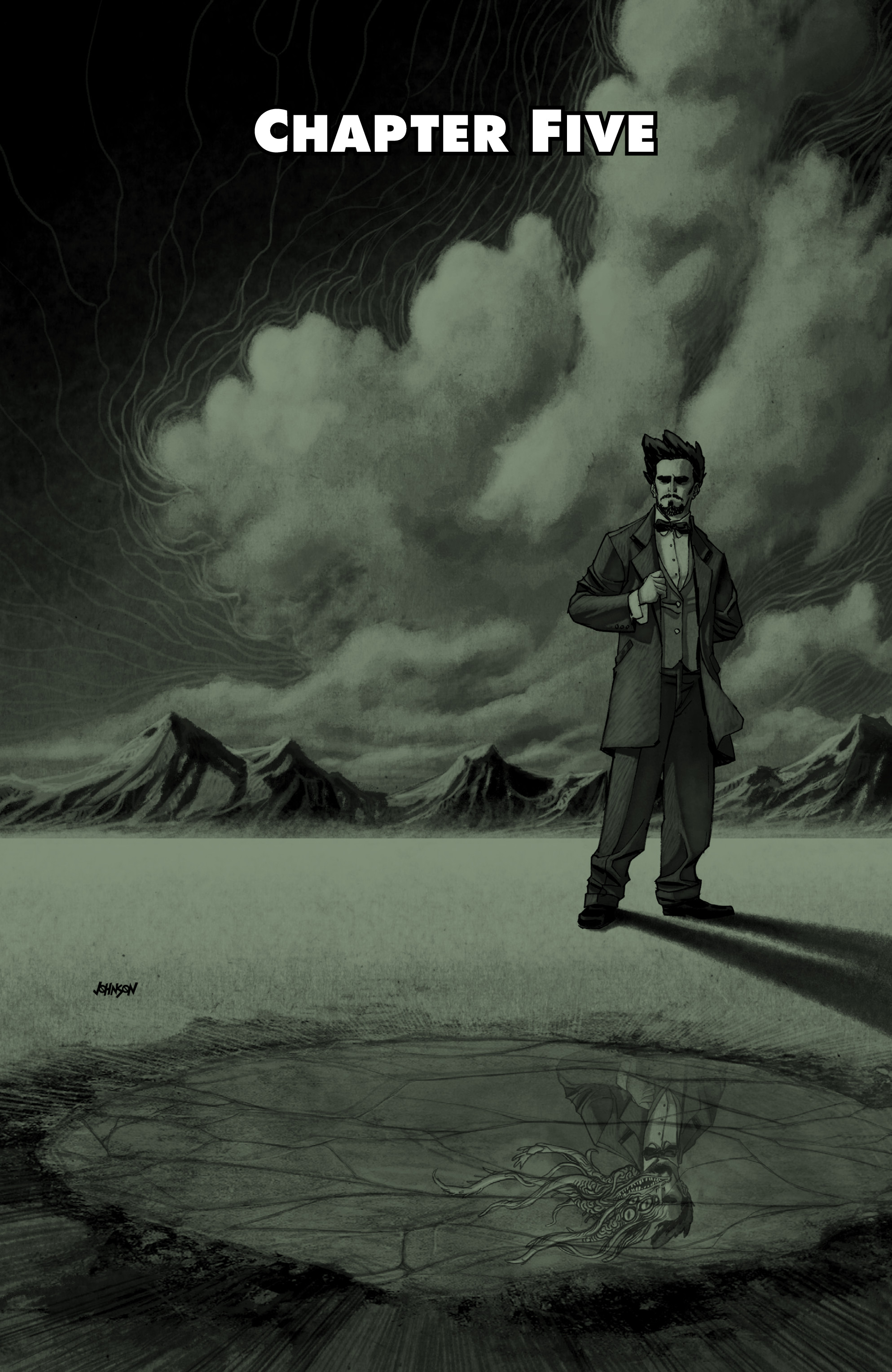 Read online B.P.R.D.: 1948 comic -  Issue # TPB - 101