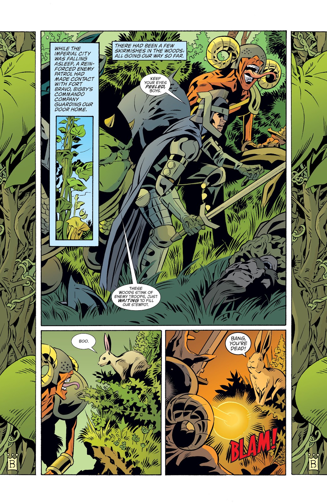 Fables issue 74 - Page 18