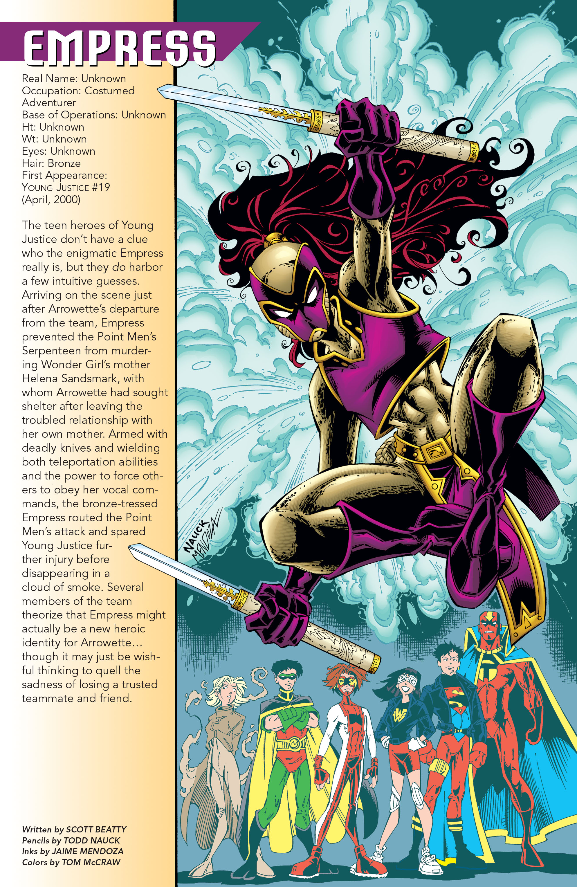 Read online Young Justice (1998) comic -  Issue # _TPB Book 3 (Part 4) - 79
