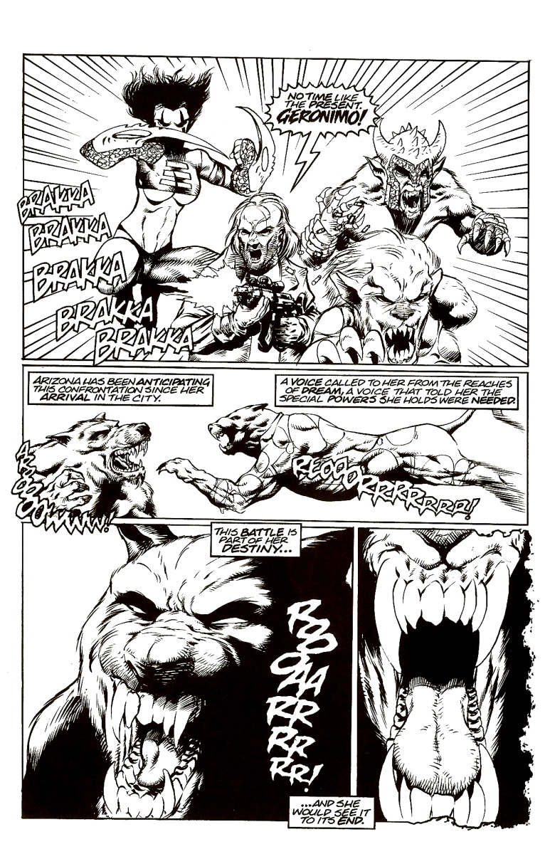 Read online Razor: Uncut comic -  Issue #35 - 9