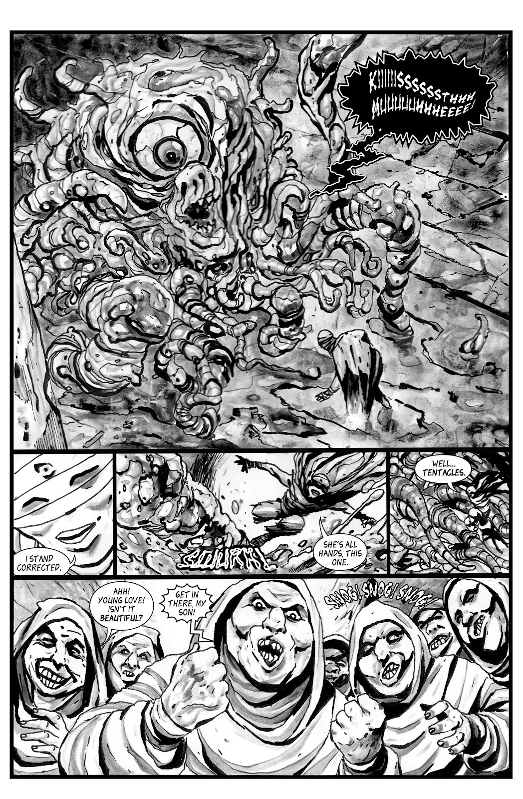 100% Biodegradable issue 5 - Page 19