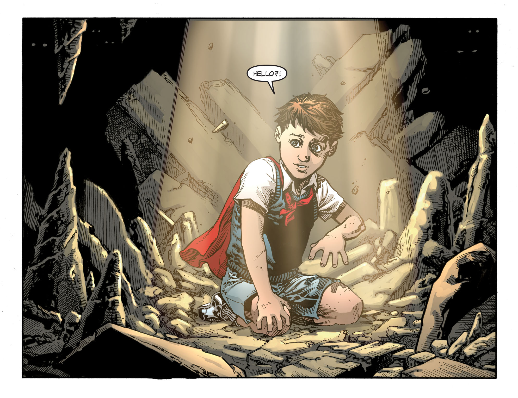 Read online Legends of the Dark Knight [I] comic -  Issue #69 - 5