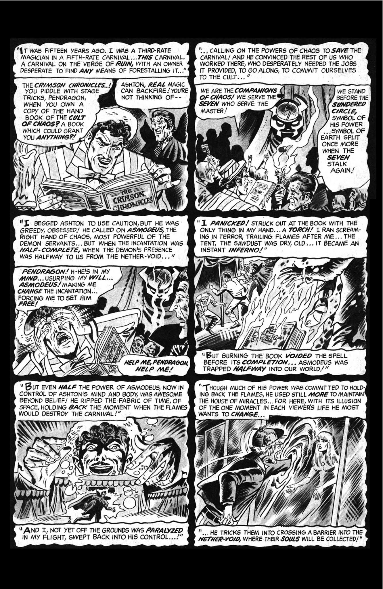Read online Vampirella: The Essential Warren Years comic -  Issue # TPB (Part 1) - 61