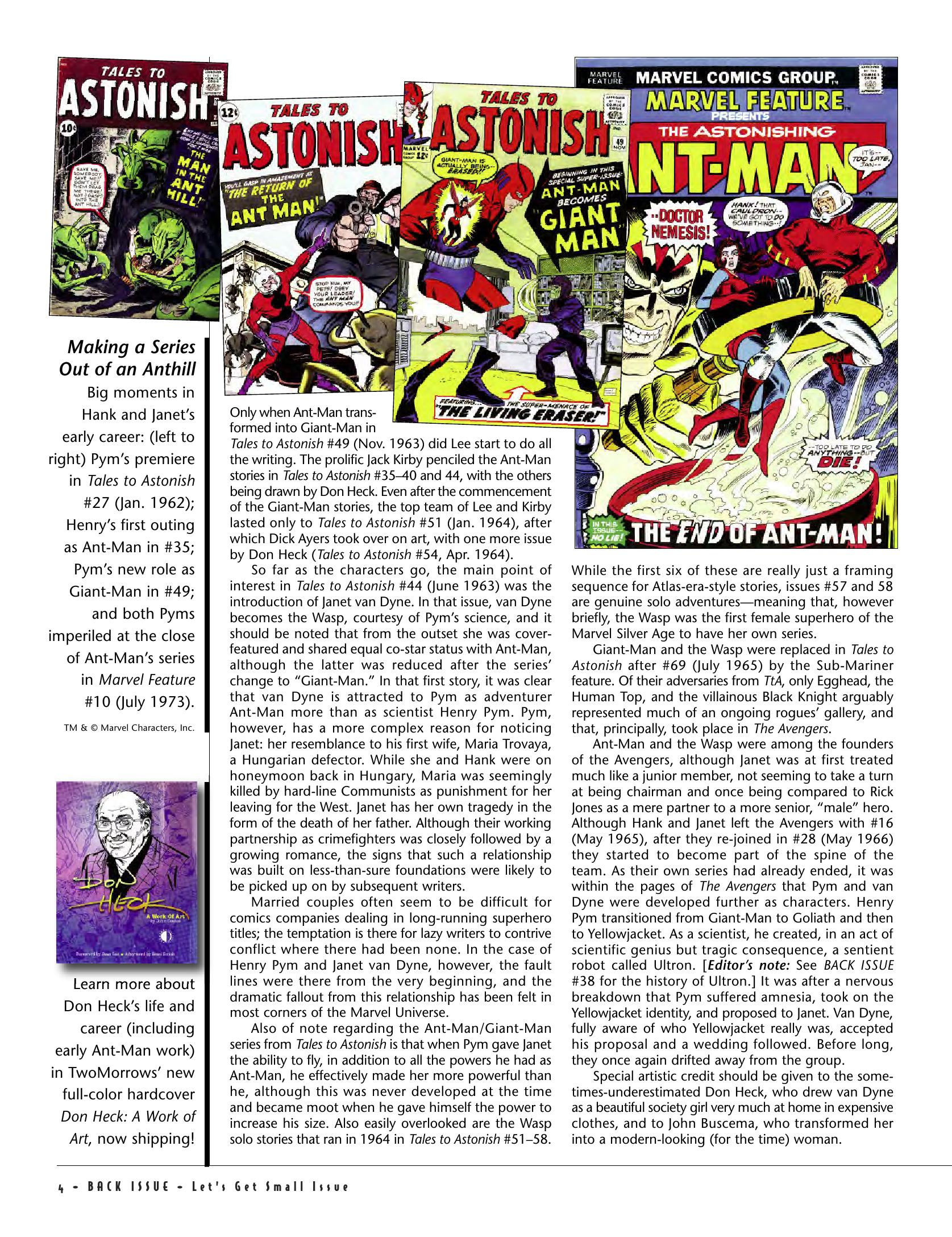Read online Back Issue comic -  Issue #76 - 6