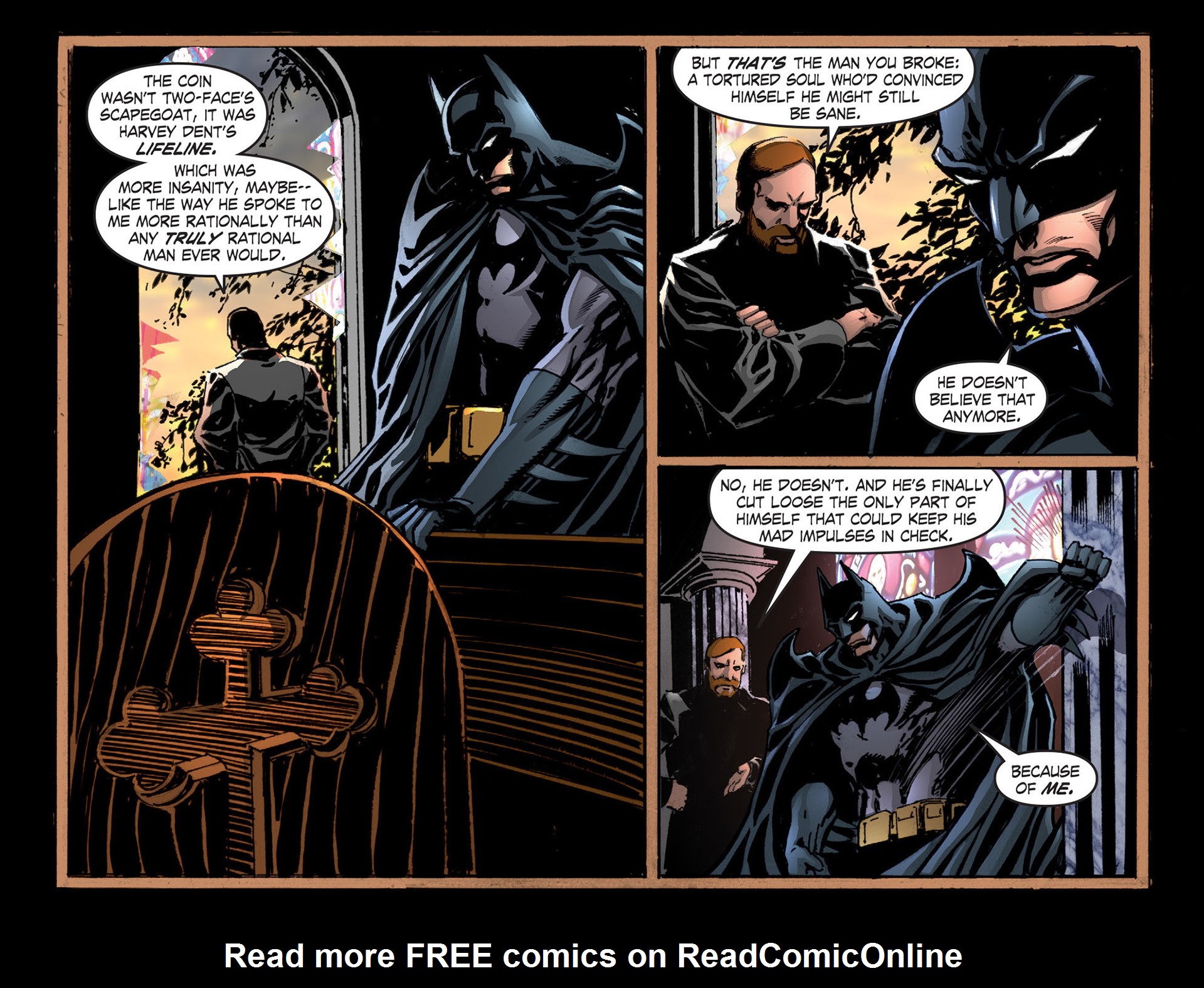 Read online Legends of the Dark Knight [I] comic -  Issue #46 - 15