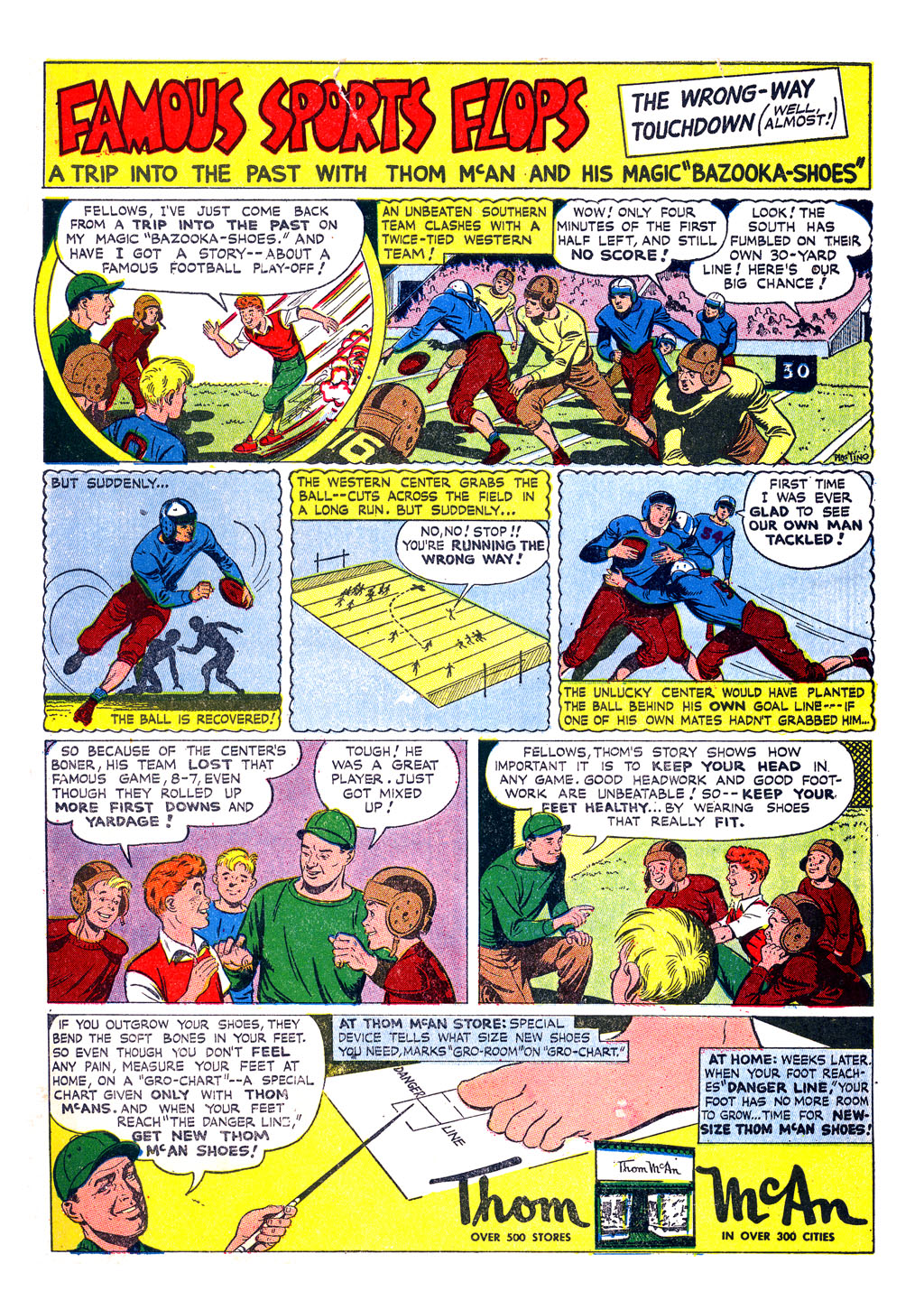 Read online Wonder Woman (1942) comic -  Issue #23 - 52